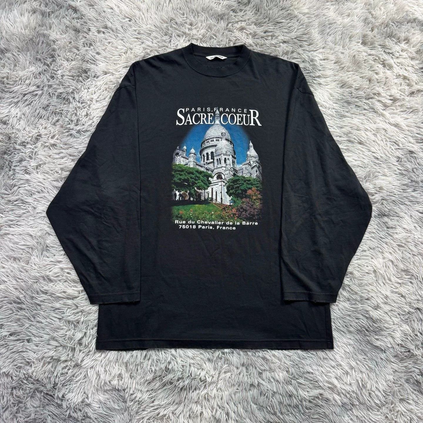 Balenciaga Balenciaga Item Designer Casual Size US M / EU 48-50 / 2 - 1 Thumbnail
