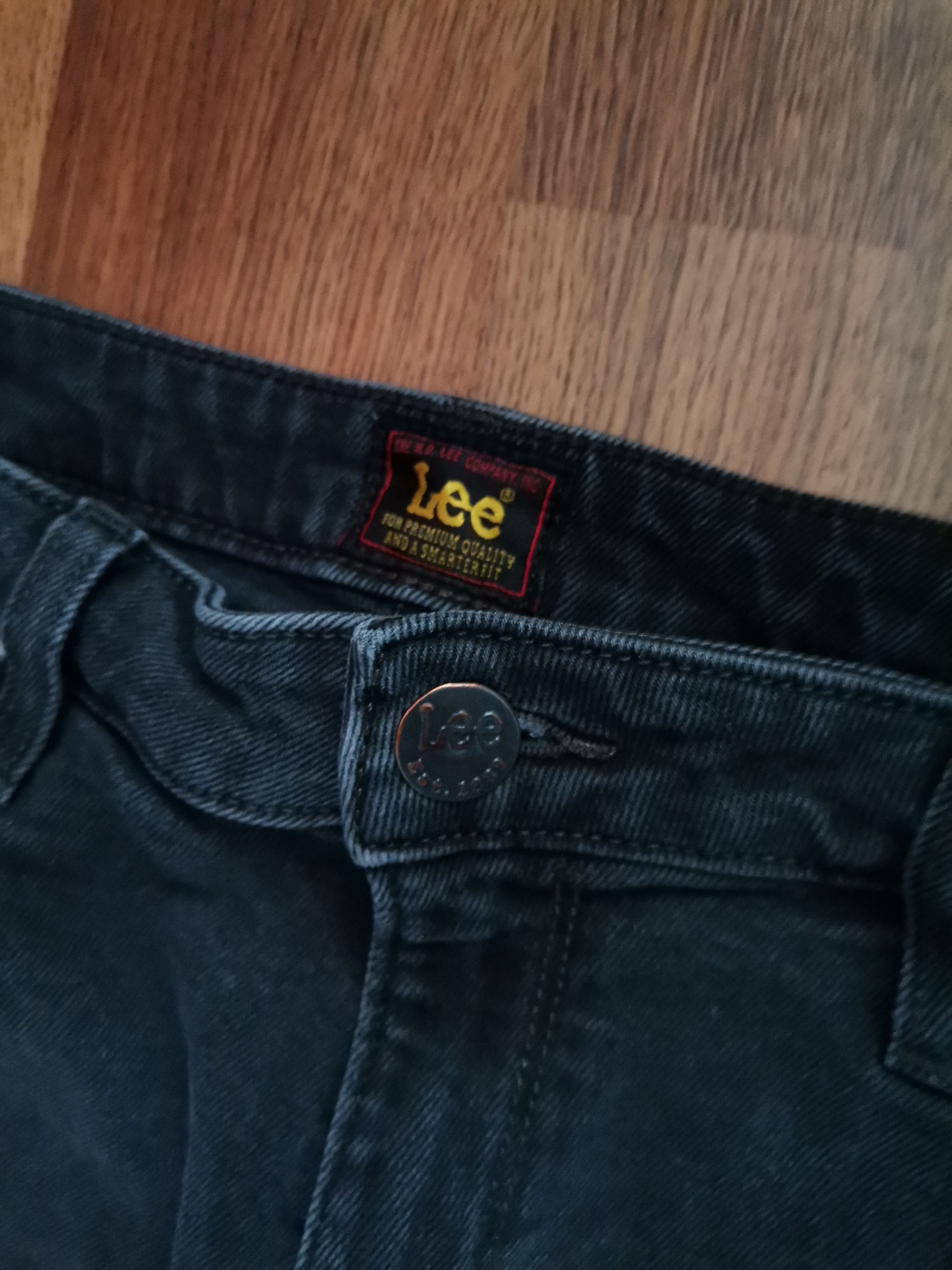 Lee Lee Women's Jeans Size 31" - 2 Thumbnail