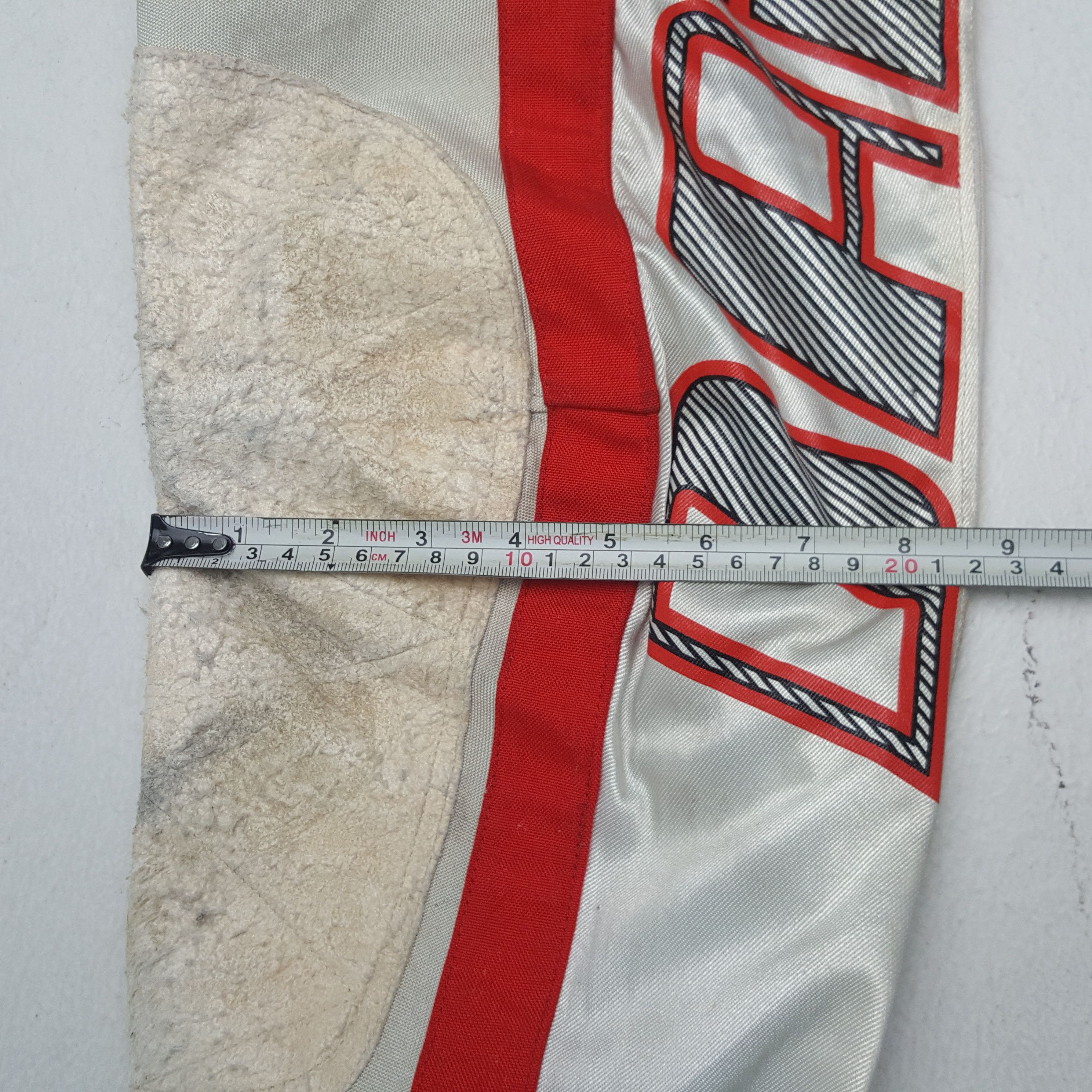 Dainese × Vintage Vintage Dainese Motocross Sport Pants Size US 26 / EU 42 - 10 Thumbnail