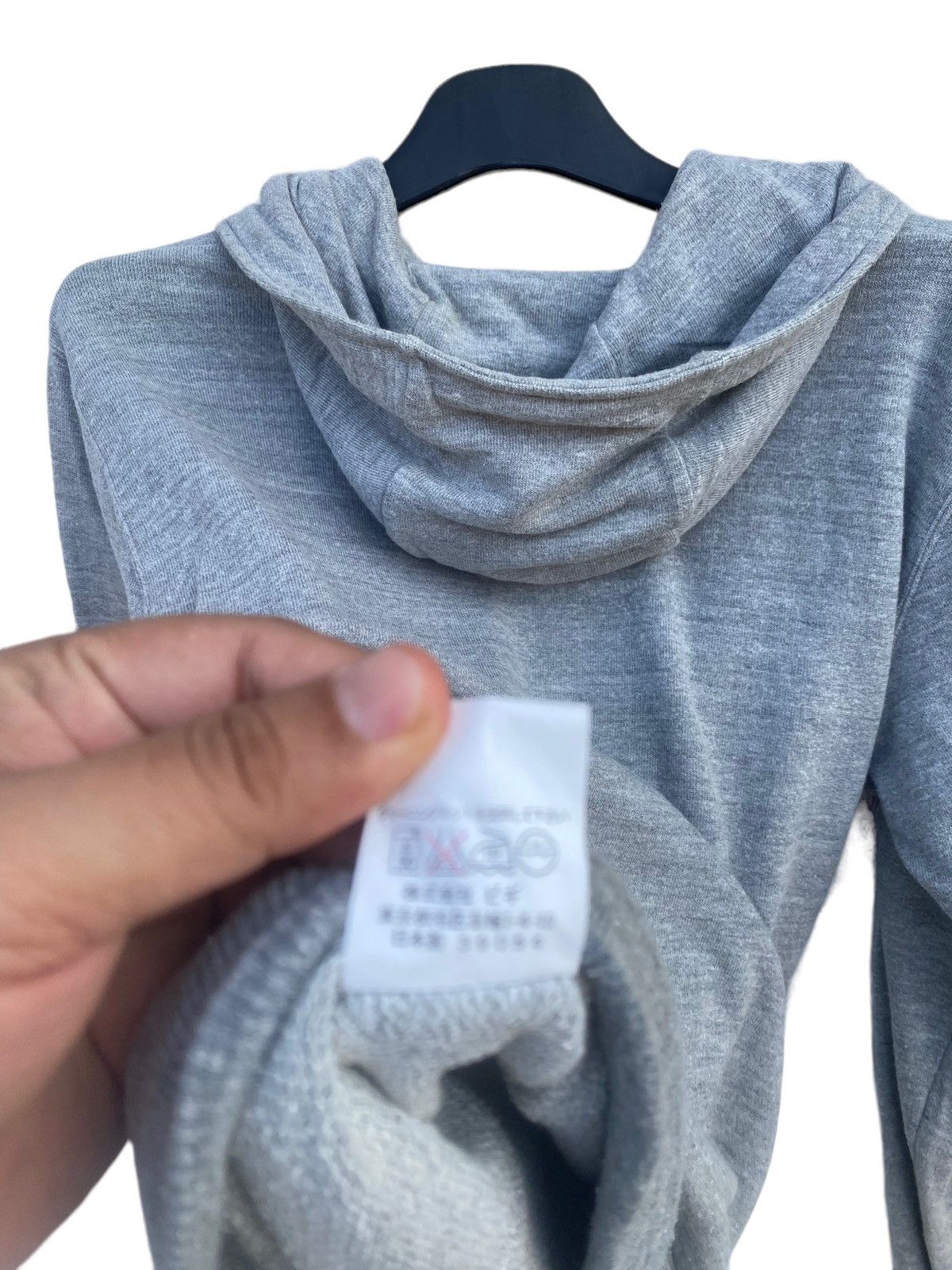Frapbois Frapbois Issey Miyake Hoodie Size US S / EU 44-46 / 1 - 6 Thumbnail