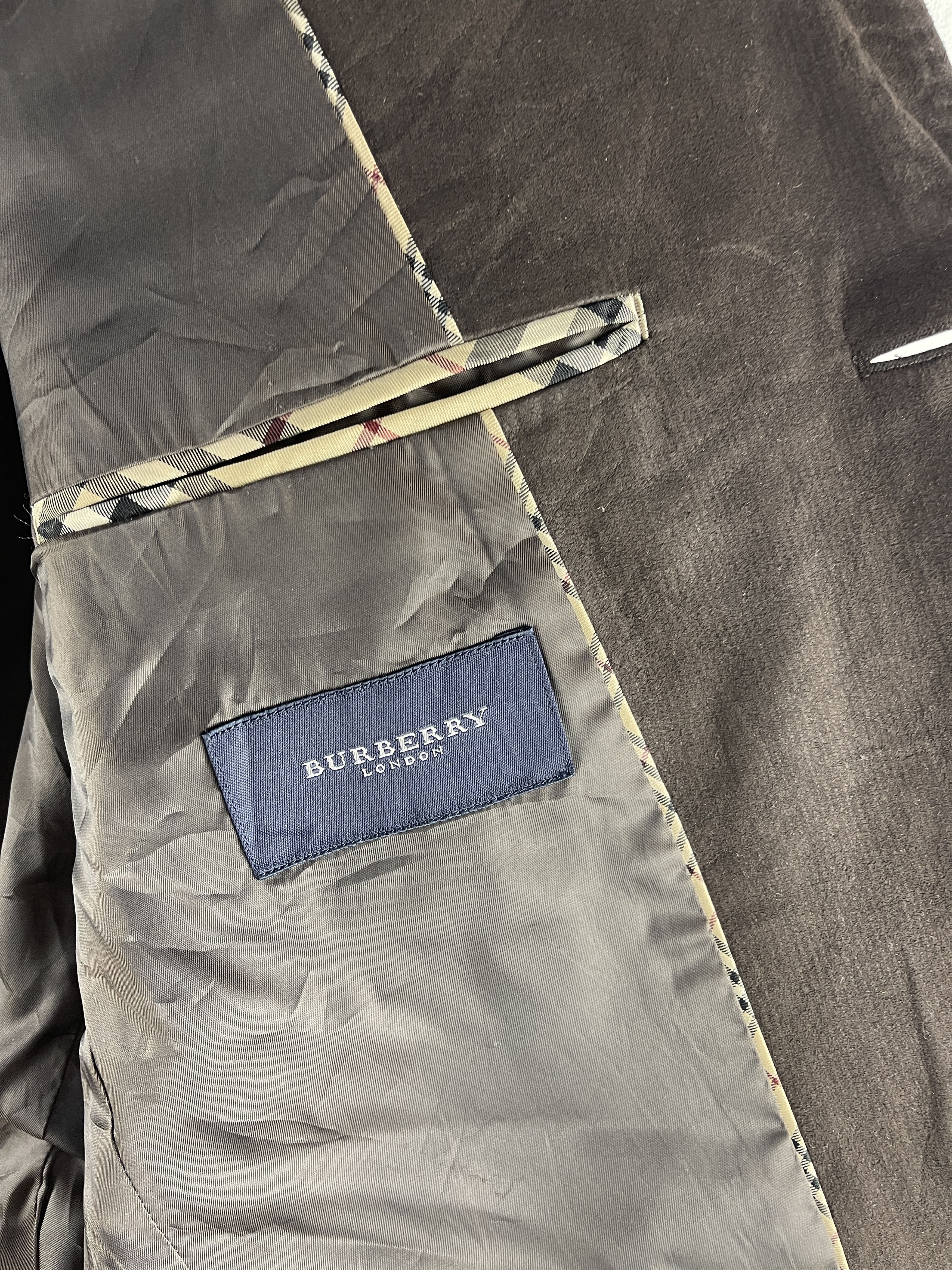 Burberry Burberry Coat London Jacket Size US L / EU 52-54 / 3 - 11 Thumbnail