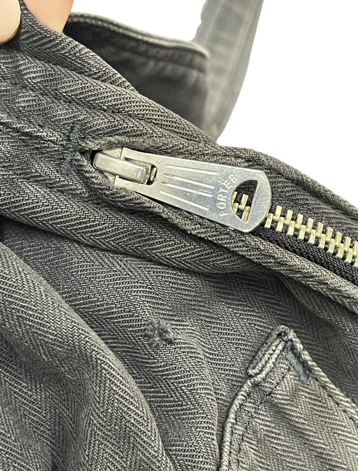 Porter Rucksack Herringbone Porter Japan Backpack Bag 1🟩3 Size ONE SIZE - 12 Thumbnail