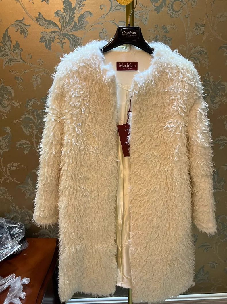 Max Mara Max Mara coat Size XS / US 0-2 / IT 36-38 - 1 Thumbnail