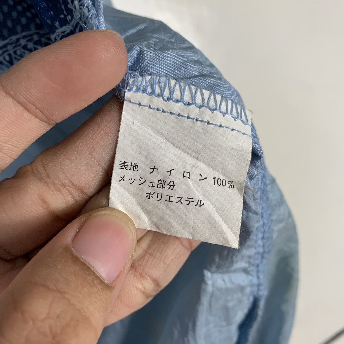 Japanese Brand Vintage Bridgestone Big Logo Motorcycle Riding Jacket Size US M / EU 48-50 / 2 - 17 Thumbnail