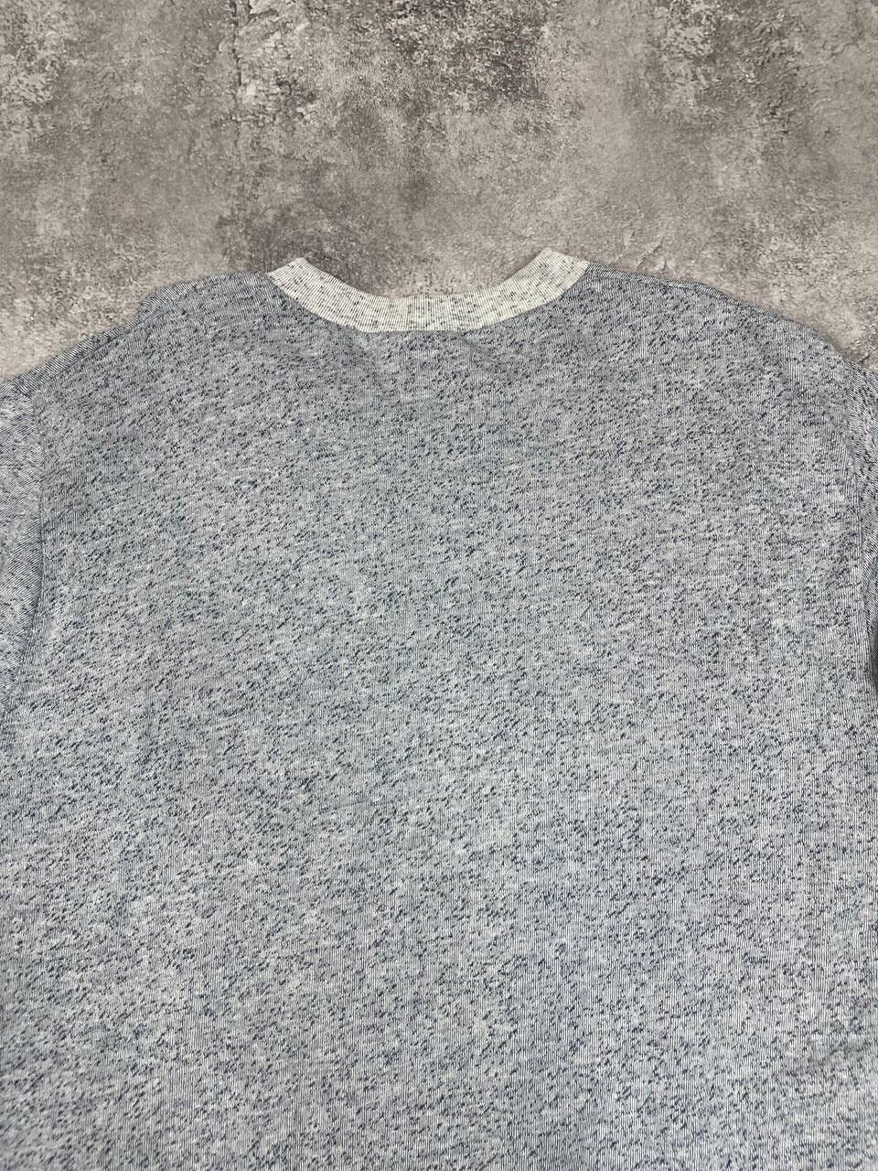 Carhartt Carhartt Men Sweatshirt Crewneck Grey Blue Size M Size US M / EU 48-50 / 2 - 9 Thumbnail