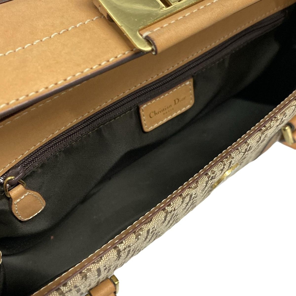 Dior DIOR Street Chic/Trotter Handbag Size ONE SIZE - 10 Thumbnail