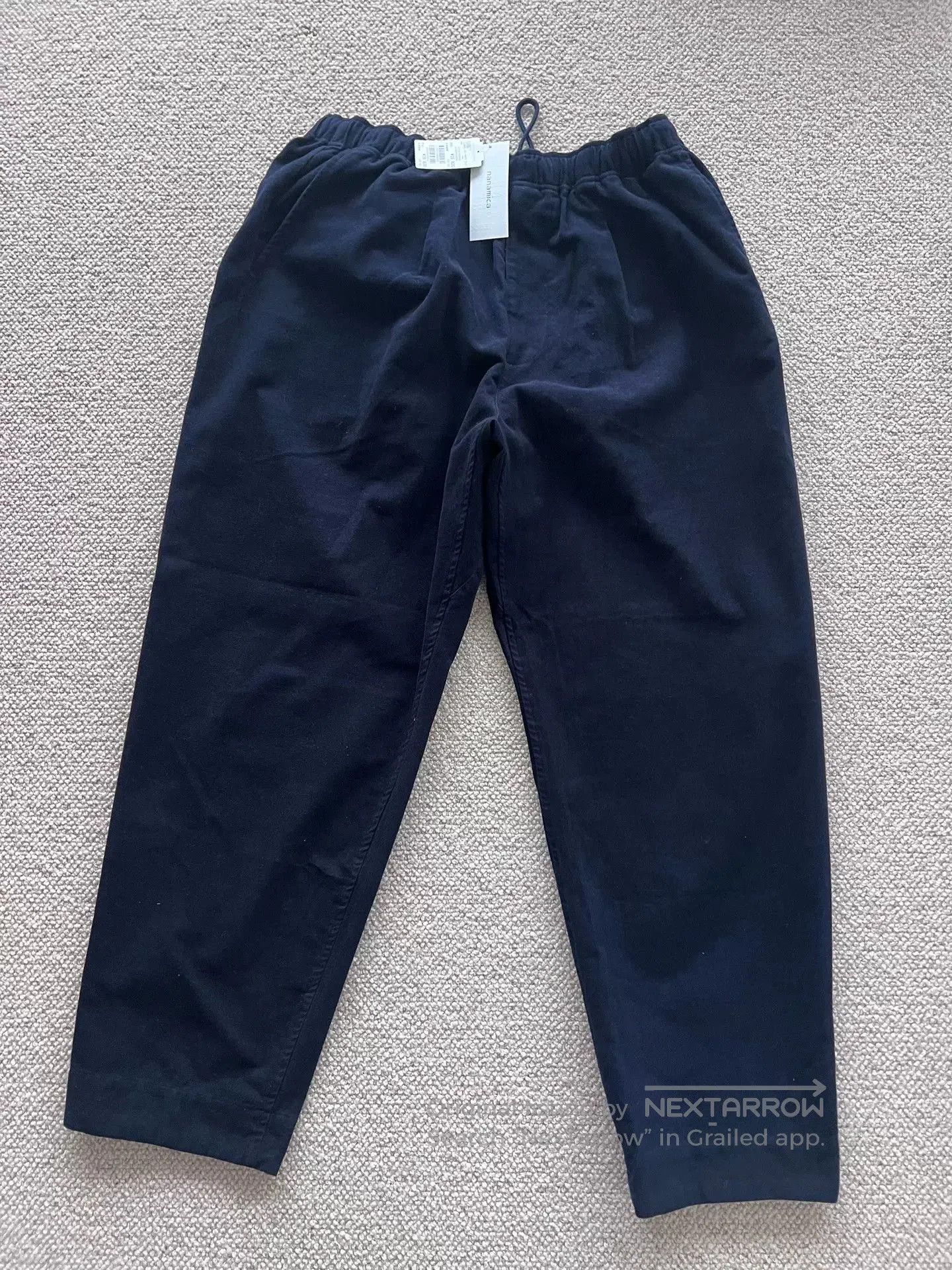 Nanamica nanamica flannel long pants size 34. Size US 34 / EU 50 - 1 Thumbnail