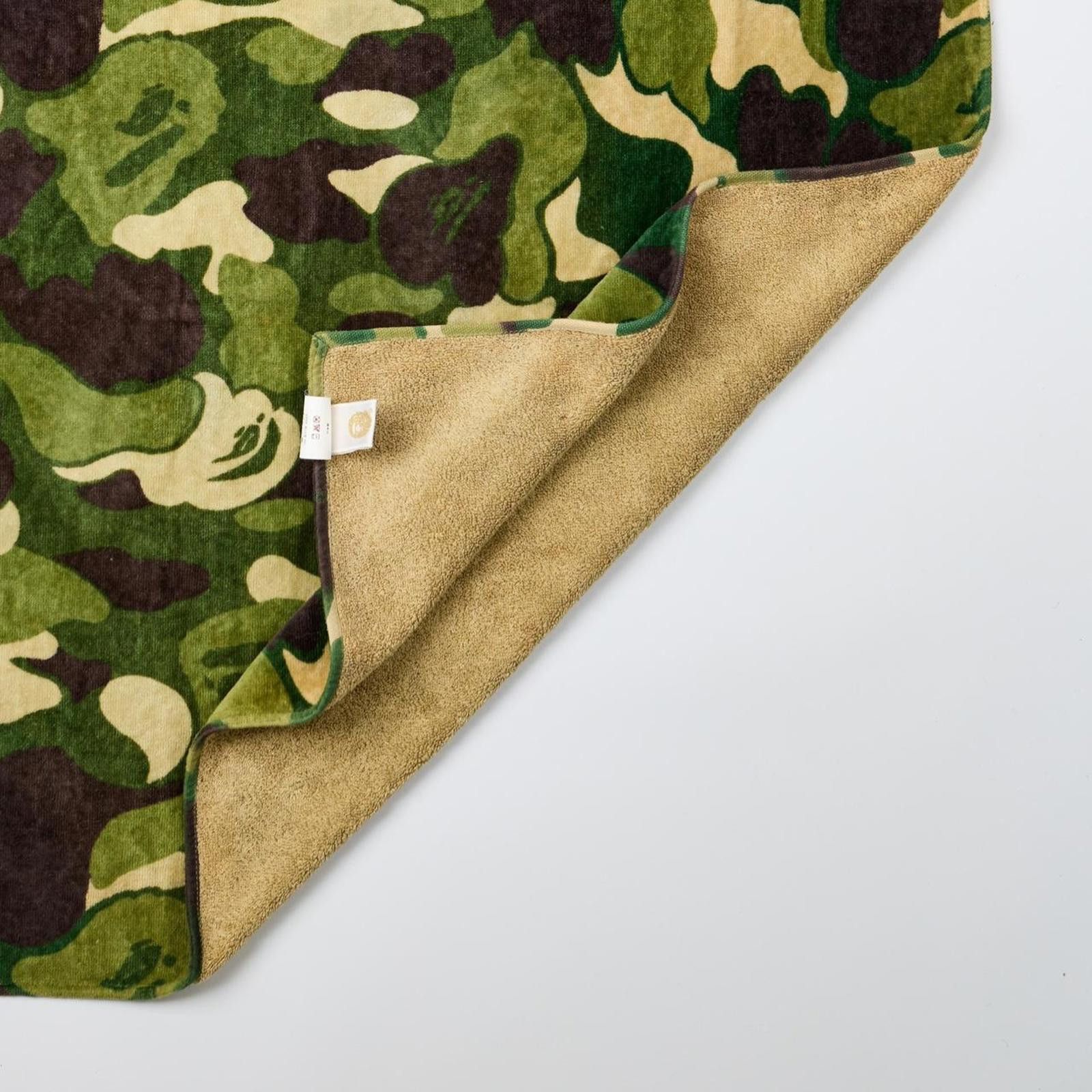 Bape A Bathing Ape OG Towel Size ONE SIZE - 3 Thumbnail