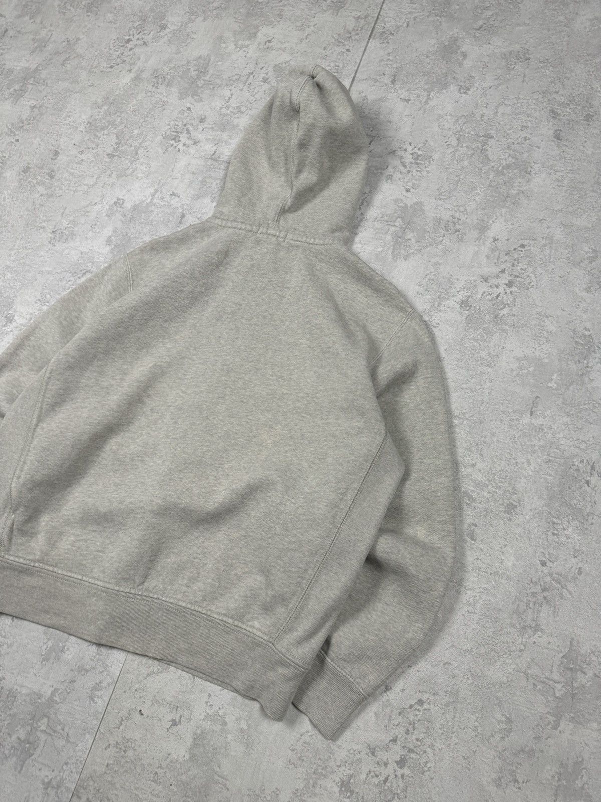 Polo Ralph Lauren Polo Ralph Lauren Y2K Gray Zip Hoodie Size L Size US L / EU 52-54 / 3 - 7 Thumbnail