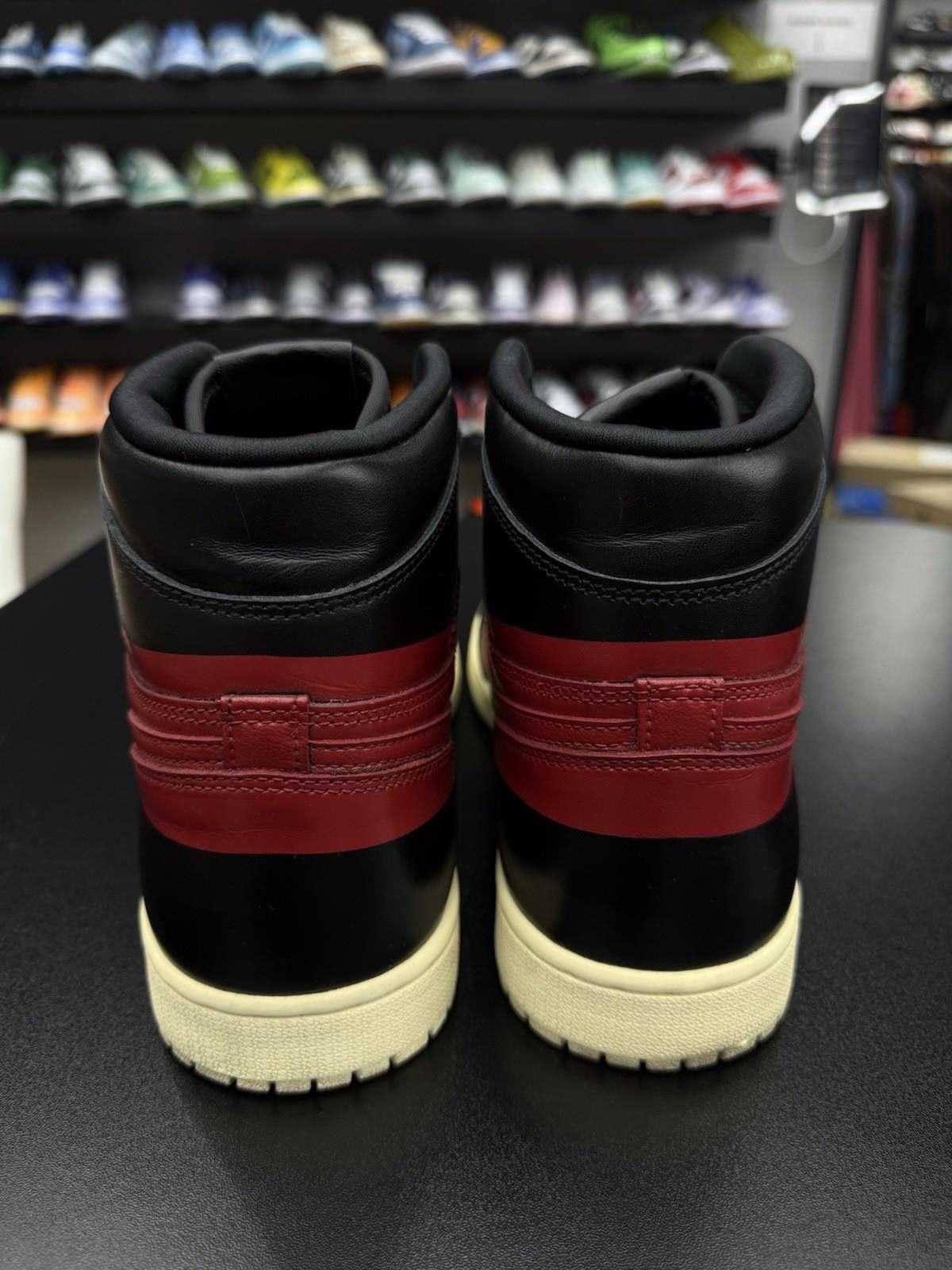 Jordan Brand Air Jordan 1 Retro OG Defiant Couture (10) BQ6682-006 Nike Size US 10 / EU 43 - 11 Thumbnail