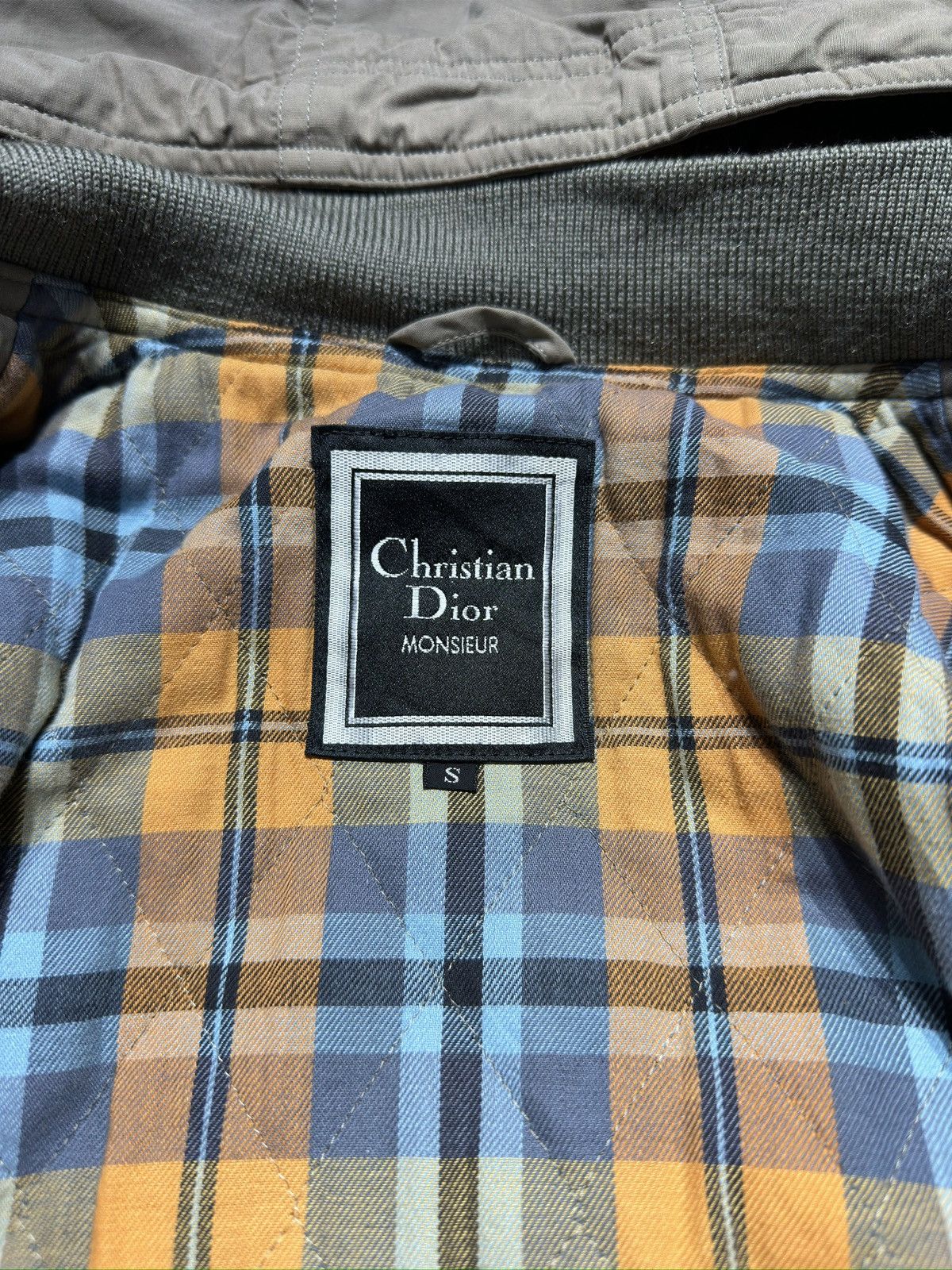 Christian Dior Monsieur Vintage Christian Dior Monsieur Sunfaded Jacket Size US M / EU 48-50 / 2 - 10 Thumbnail