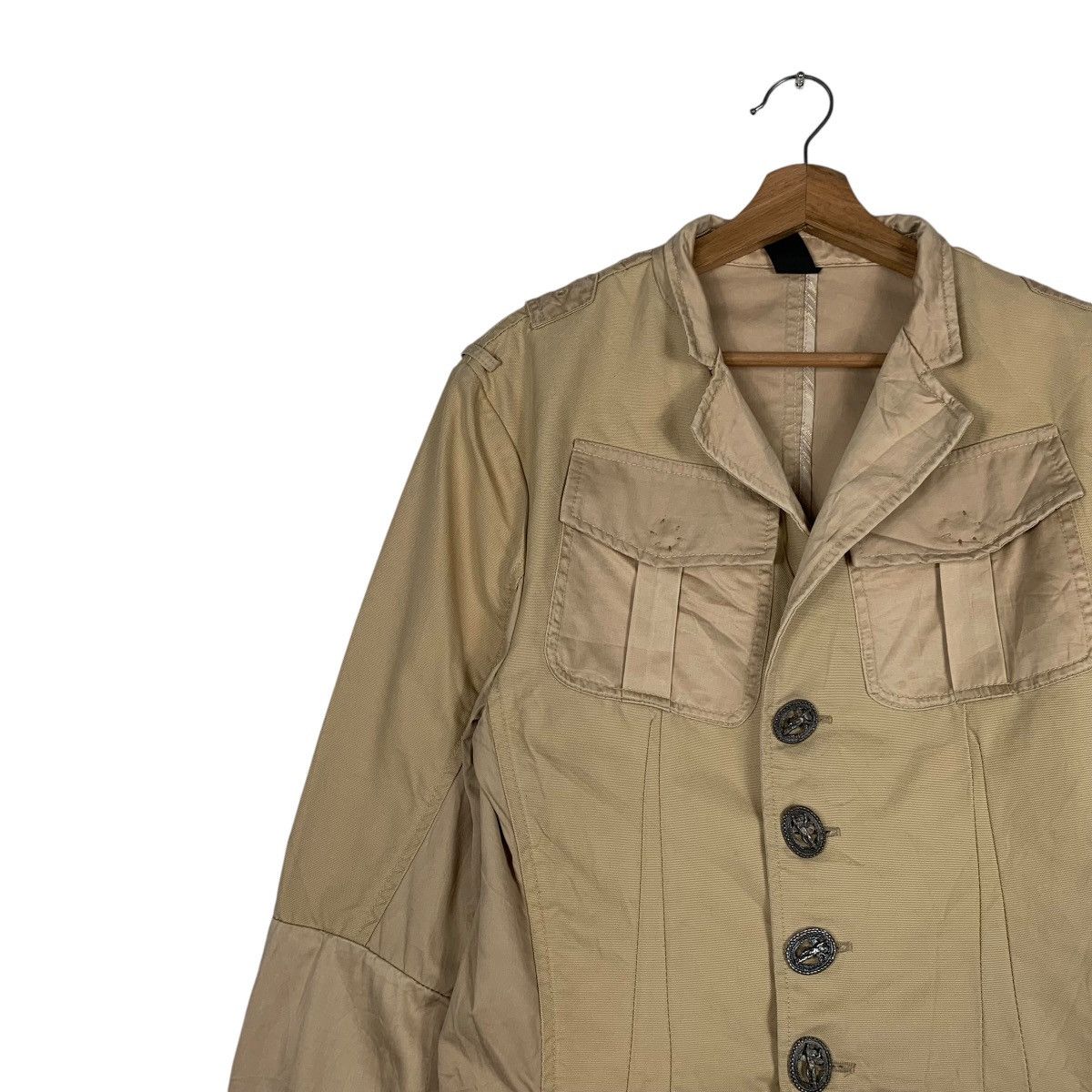 Japanese Brand Nice Design Japanese Brand Jacket Size US M / EU 48-50 / 2 - 6 Thumbnail