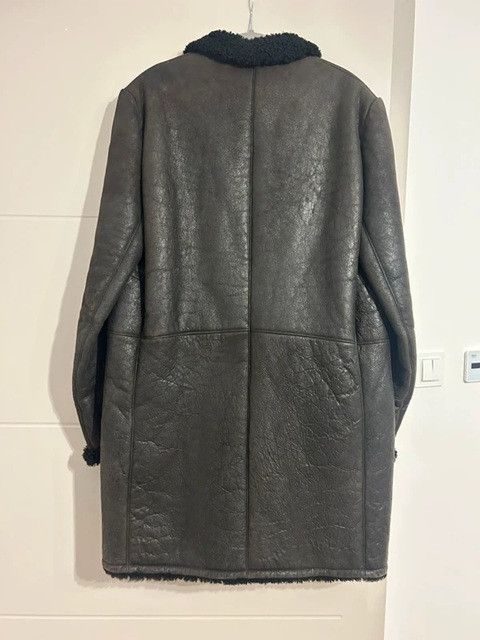 Yves Salomon Yves Salomon Shearling Fur Jacket Coat Size US M / EU 48-50 / 2 - 4 Thumbnail