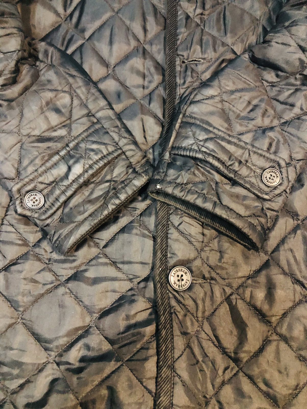Lavenham Lavenham Buttoned Light Jacket (17) Size US L / EU 52-54 / 3 - 7 Thumbnail