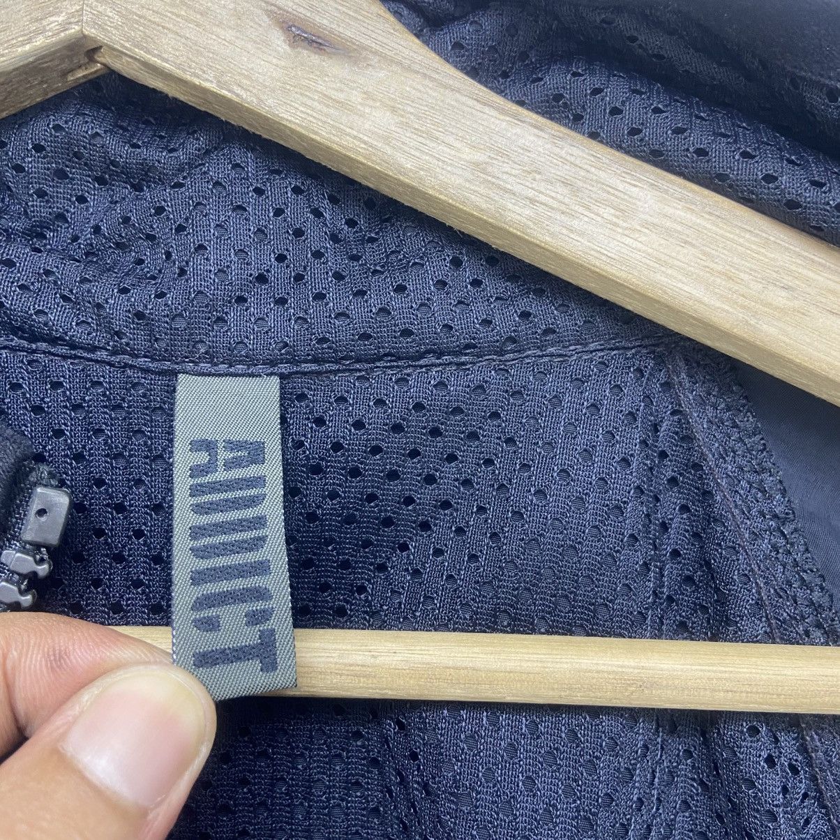 ADDICT Made in U.K Addict Scotchlite Trak System Reflective Jacket Size US M / EU 48-50 / 2 - 23 Thumbnail