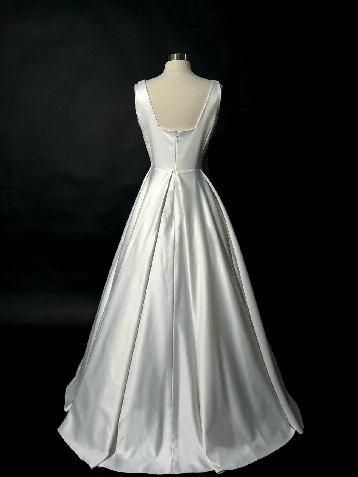 Other Preloved US 4 Silk Anna Augusta Evening Dress Size S / US 4 / IT 40 - 7 Thumbnail