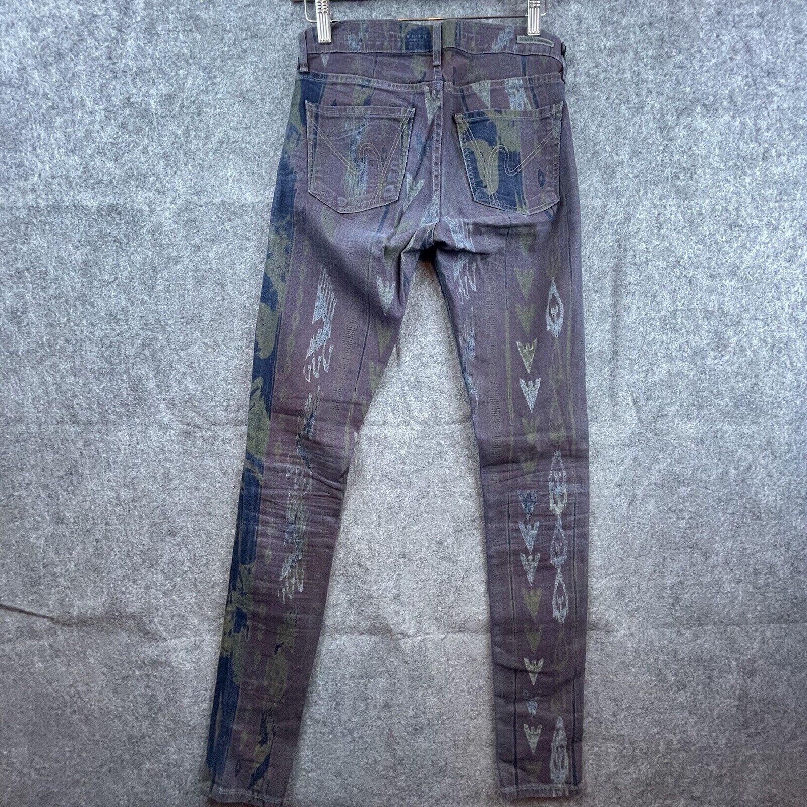 Citizens Of Humanity Citizens of Humanity Jeans Womens 27 Avedon Low Rise Skinny Size 27" / US 4 / IT 40 - 2 Thumbnail