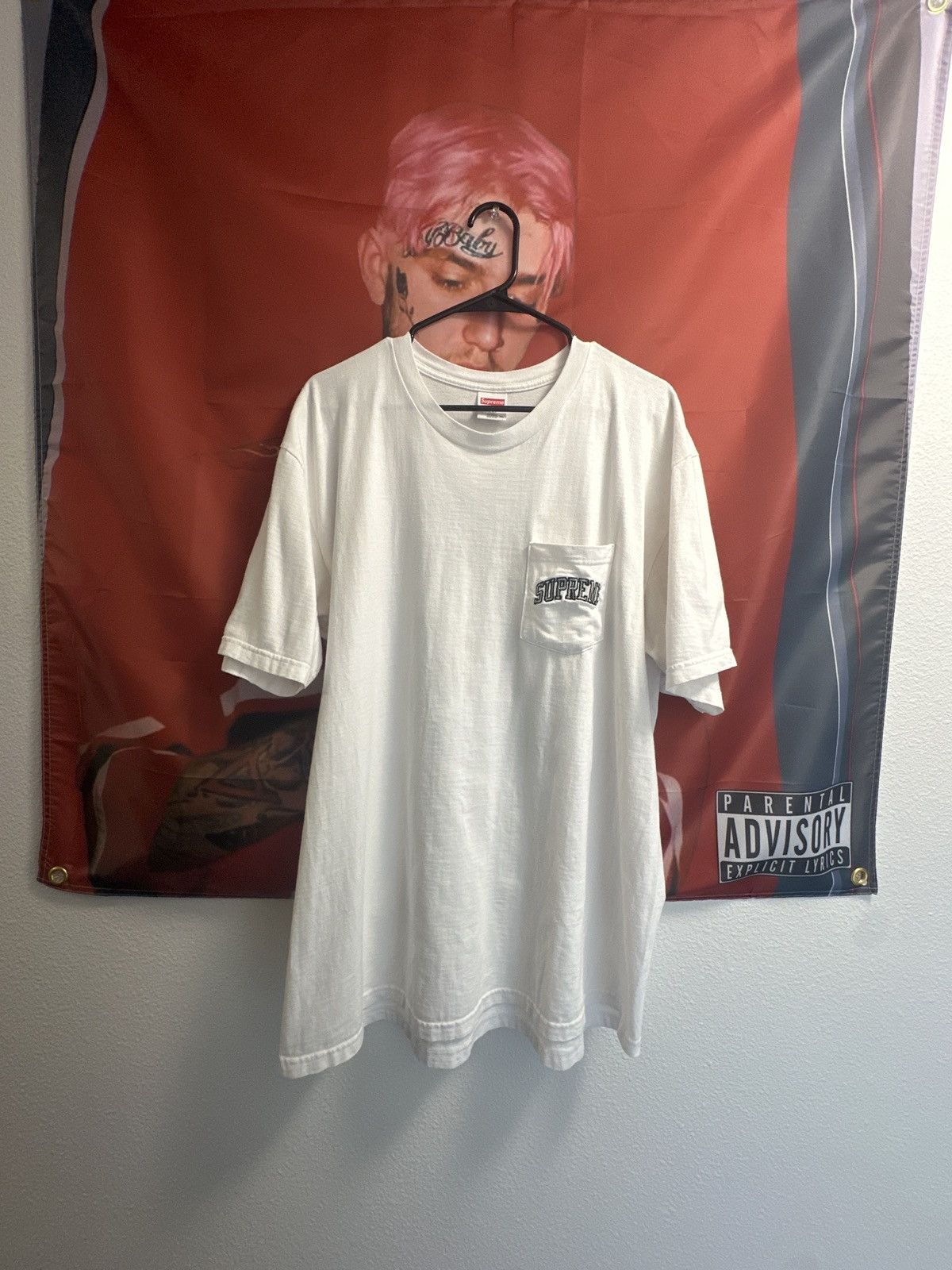 Raiders Supreme Pocket T-Shirt