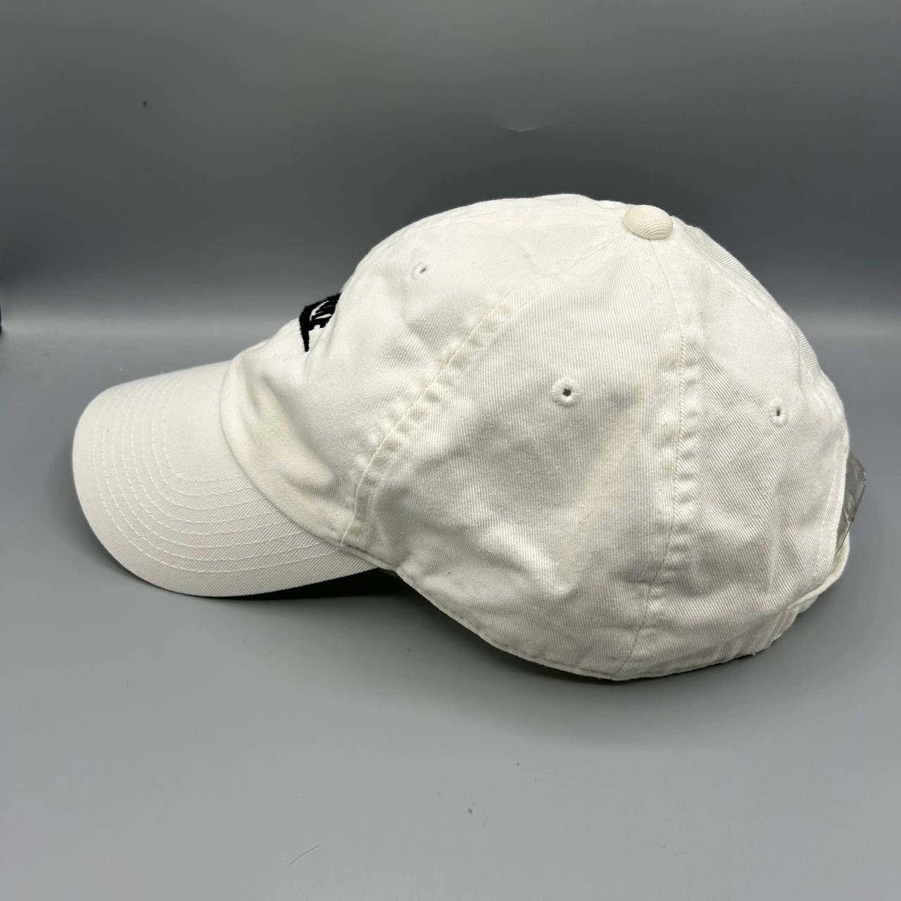Nike Nike Heritage 86 Hat Men Embroidered Strap Back Cap Cotton Size ONE SIZE - 3 Thumbnail