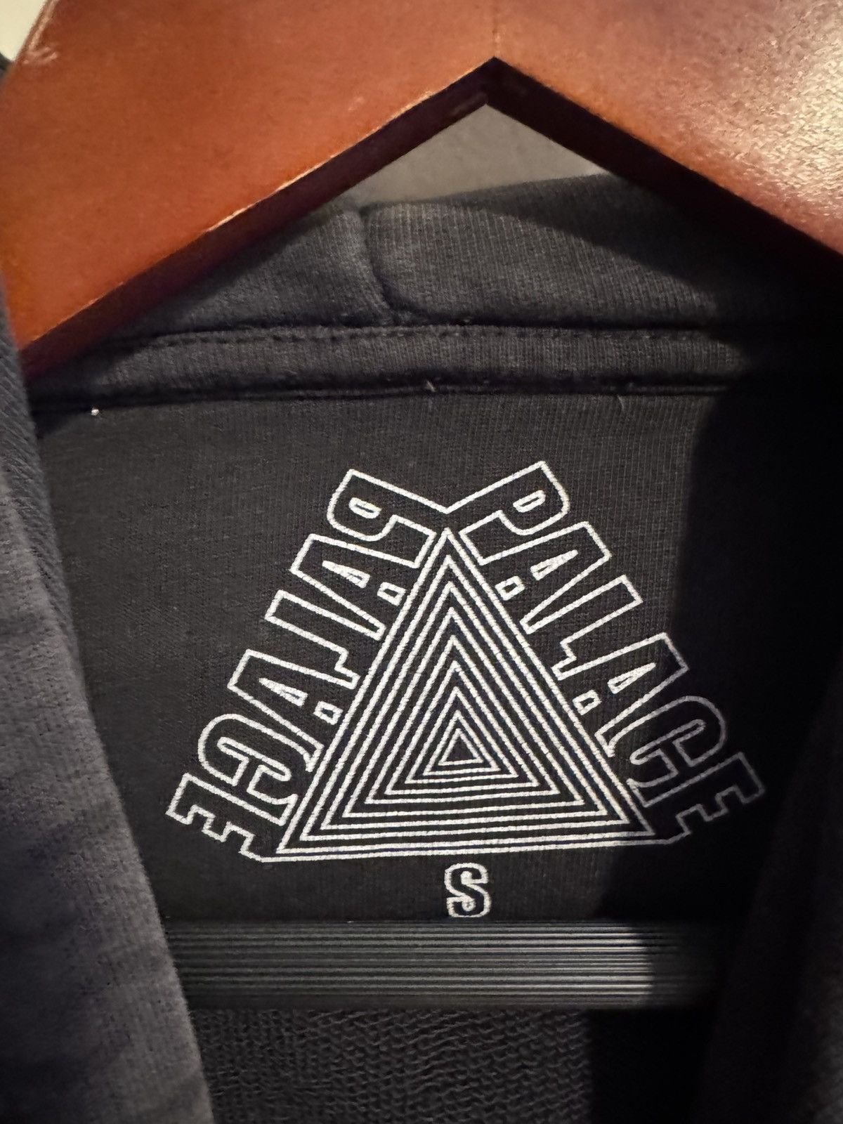 Palace Palace Tri-Ferg Hoodie Black Size US S / EU 44-46 / 1 - 3 Thumbnail