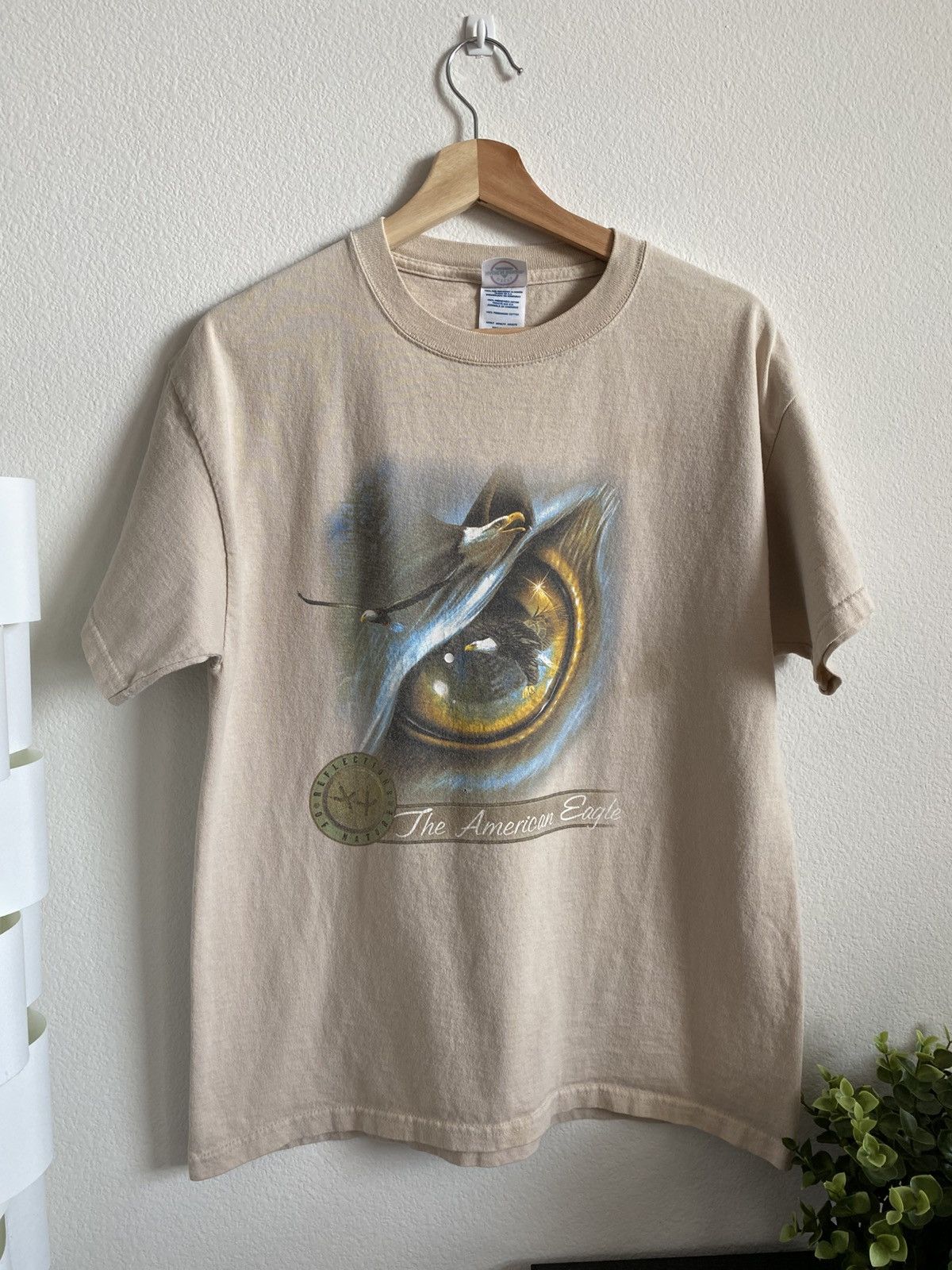 Other 00s Eagle American Animal Tee Size US L / EU 52-54 / 3 - 1 Thumbnail