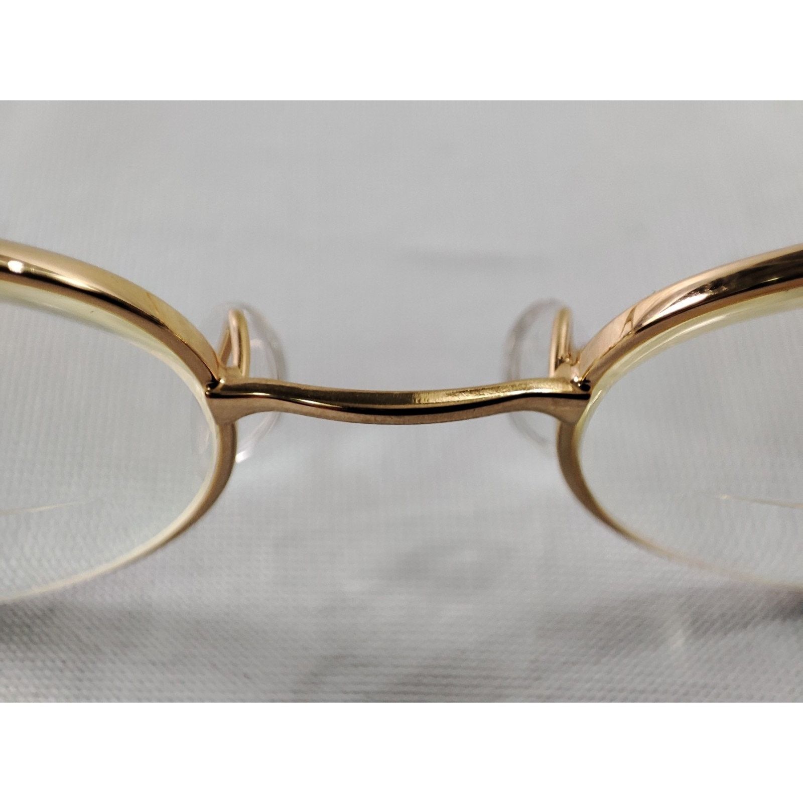 Other Henry Jullien Fascination C56 Gold Frames France Double Or Size ONE SIZE - 8 Thumbnail