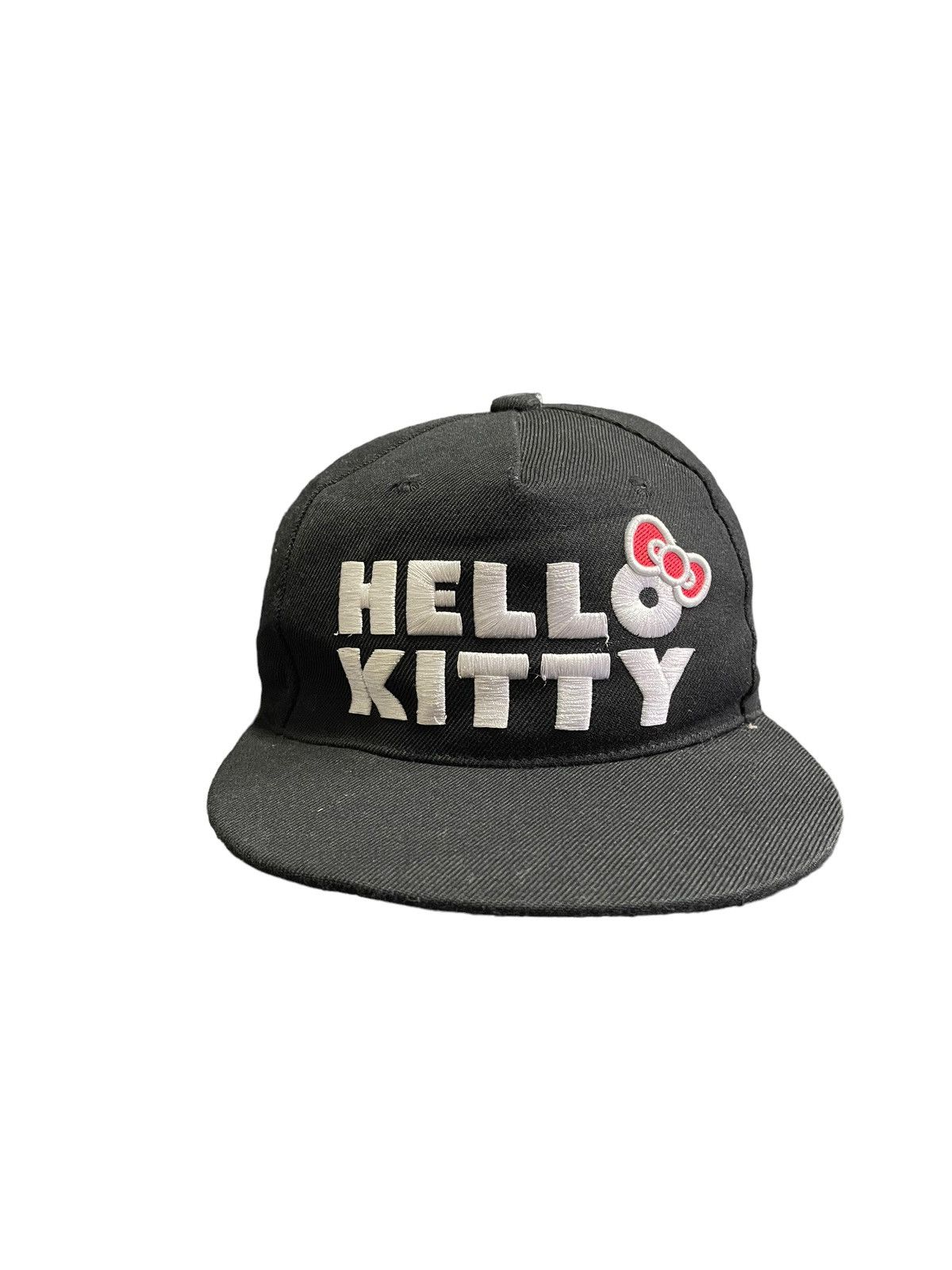 Japanese Brand Hello Kitty X Ecomo Collabration Cap Size ONE SIZE - 1 Thumbnail
