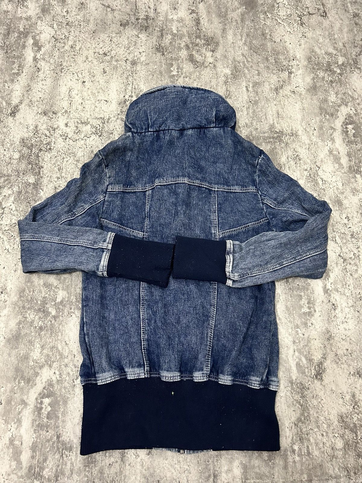 GOA Private Pause Bono Denim wash Goa style Size US L / EU 52-54 / 3 - 12 Thumbnail