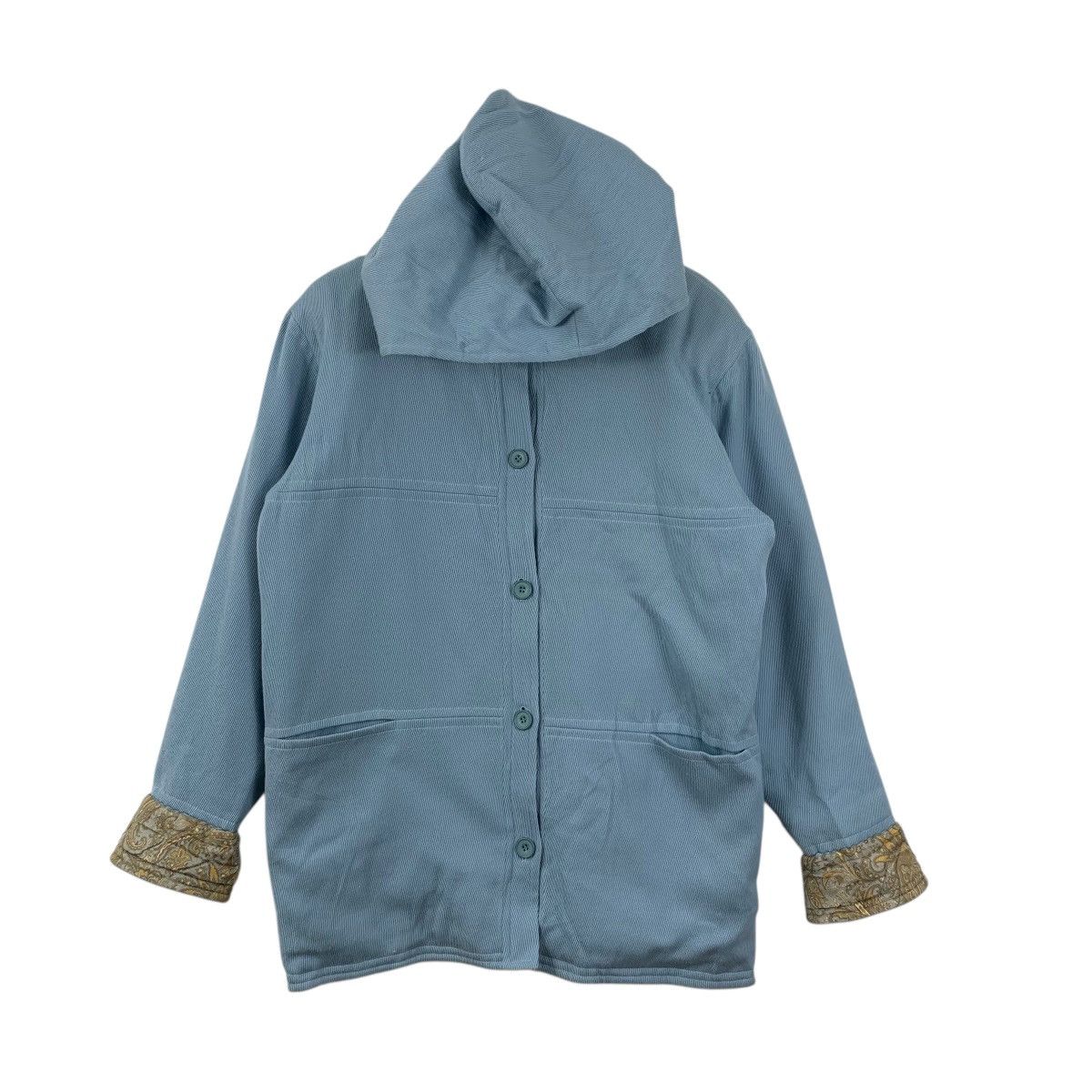 Christian Dior Monsieur Vintage CHRISTIAN DIOR SPORT Collection Paisley Jacket Size M / US 6-8 / IT 42-44 - 3 Thumbnail