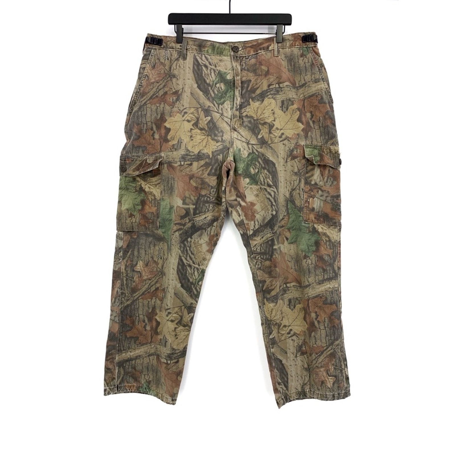Wrangler WRANGLER Advantage Timber Hunting Pants Tan Brown 36 Size US 36 / EU 52 - 1 Thumbnail