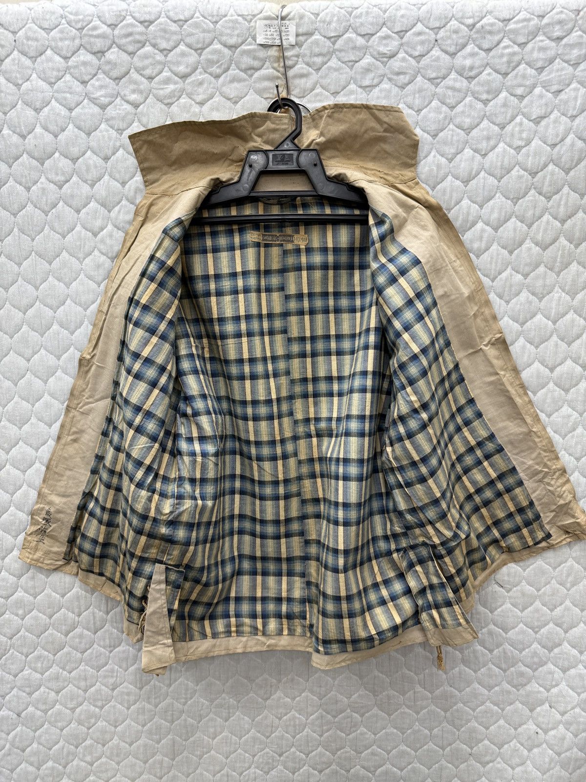 Vintage 💥💥🔥STEALS VTG 30’s/40’s HUNGARIAN CASUAL JACKET Size US M / EU 48-50 / 2 - 3 Thumbnail