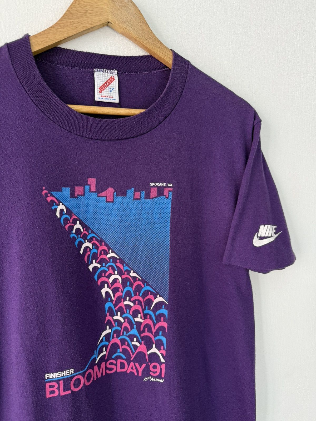 Nike 90’s Nike Bloomsday. Size US L / EU 52-54 / 3 - 6 Thumbnail