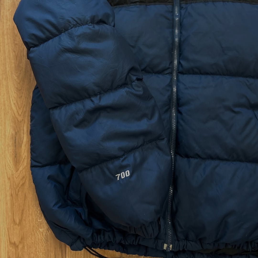The North Face Vintage T.N.F 700 The North Face Nuptse Puffer Jacket Size US L / EU 52-54 / 3 - 5 Thumbnail
