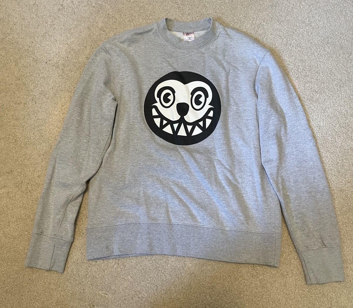 Icecream Ice Cream Dogface Crewneck Size US L / EU 52-54 / 3 - 2 Thumbnail