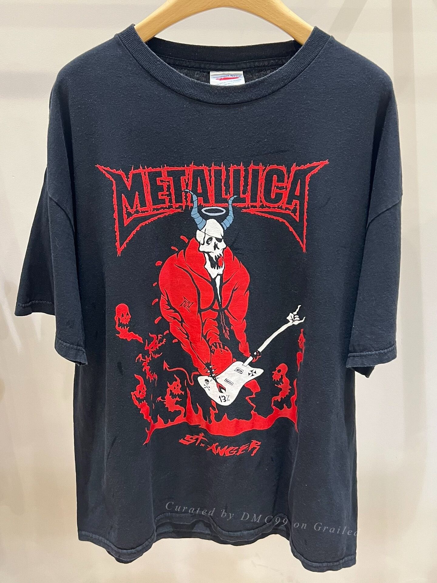 Other Metallica Vintage Band T-Shirt Size US M / EU 48-50 / 2 - 1 Thumbnail