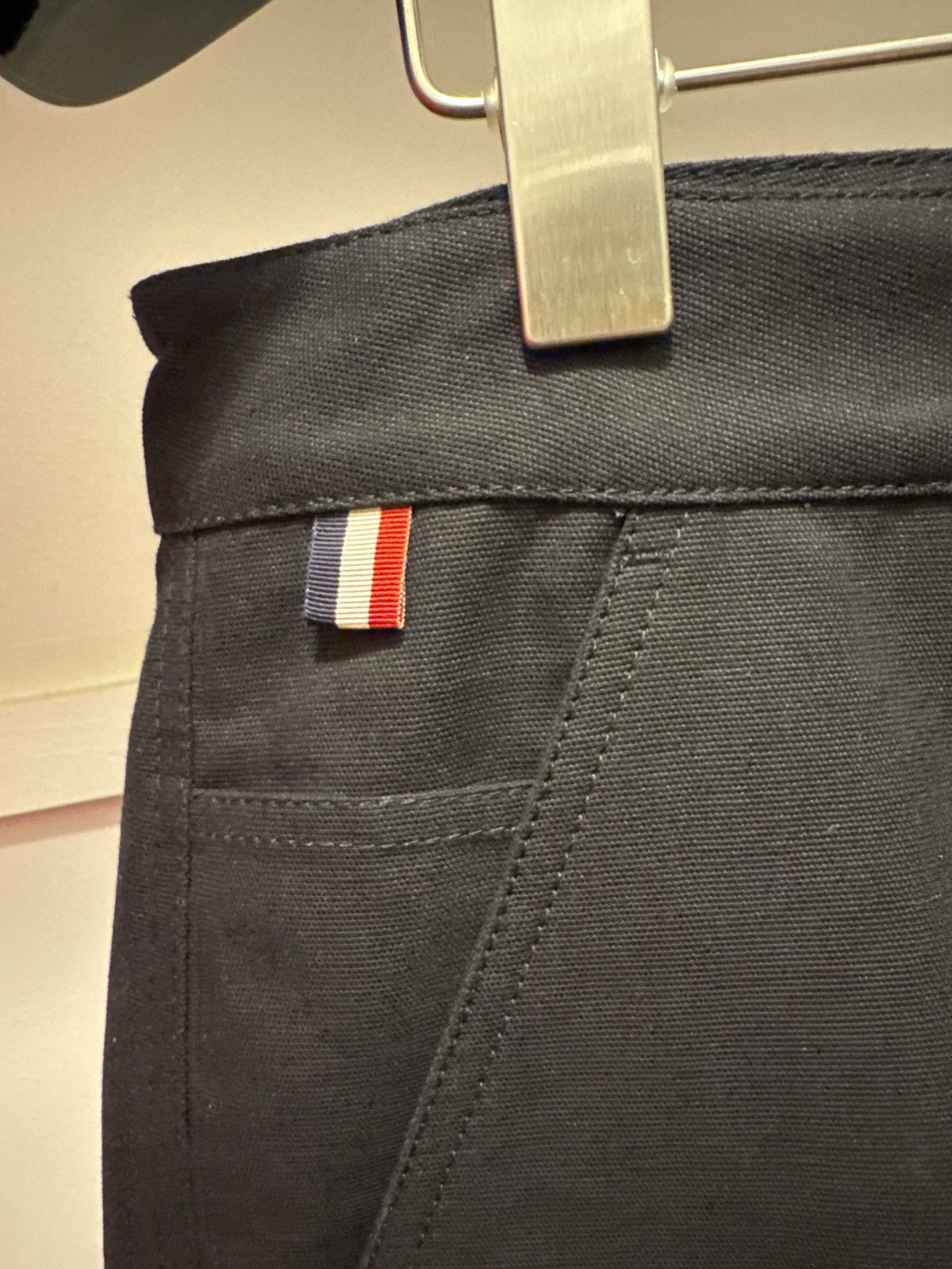 Moncler Mens Moncler carpenter pants Size US 38 / EU 54 - 6 Thumbnail