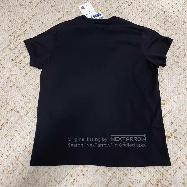 Givenchy Givenchy Distressed Letter Short Sleeve Size US M / EU 48-50 / 2 - 2 Thumbnail