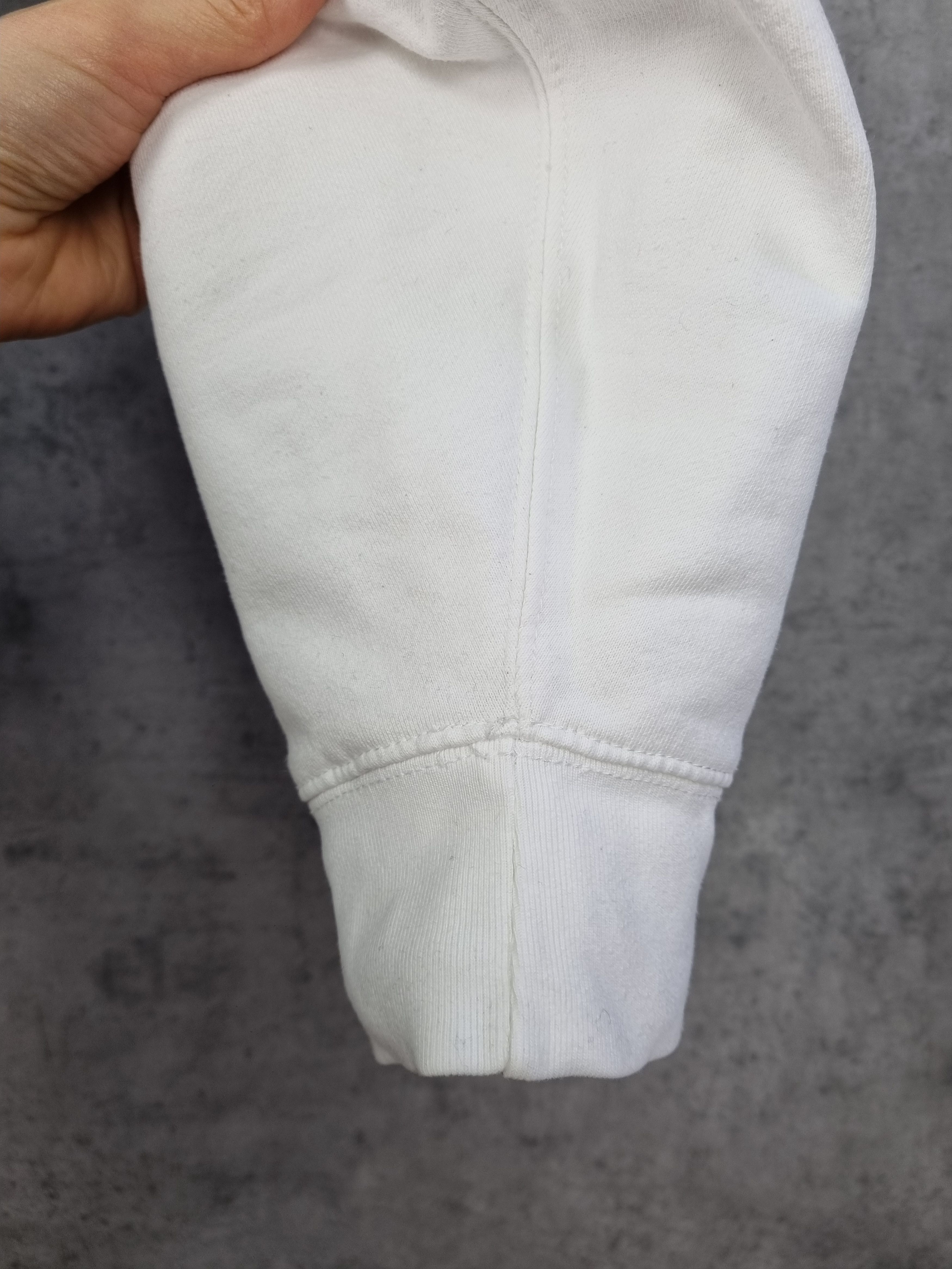 Levi's × Levi's Vintage Clothing Rare Box Logo Levi's Vintage White Hoodie Size US M / EU 48-50 / 2 - 10 Thumbnail