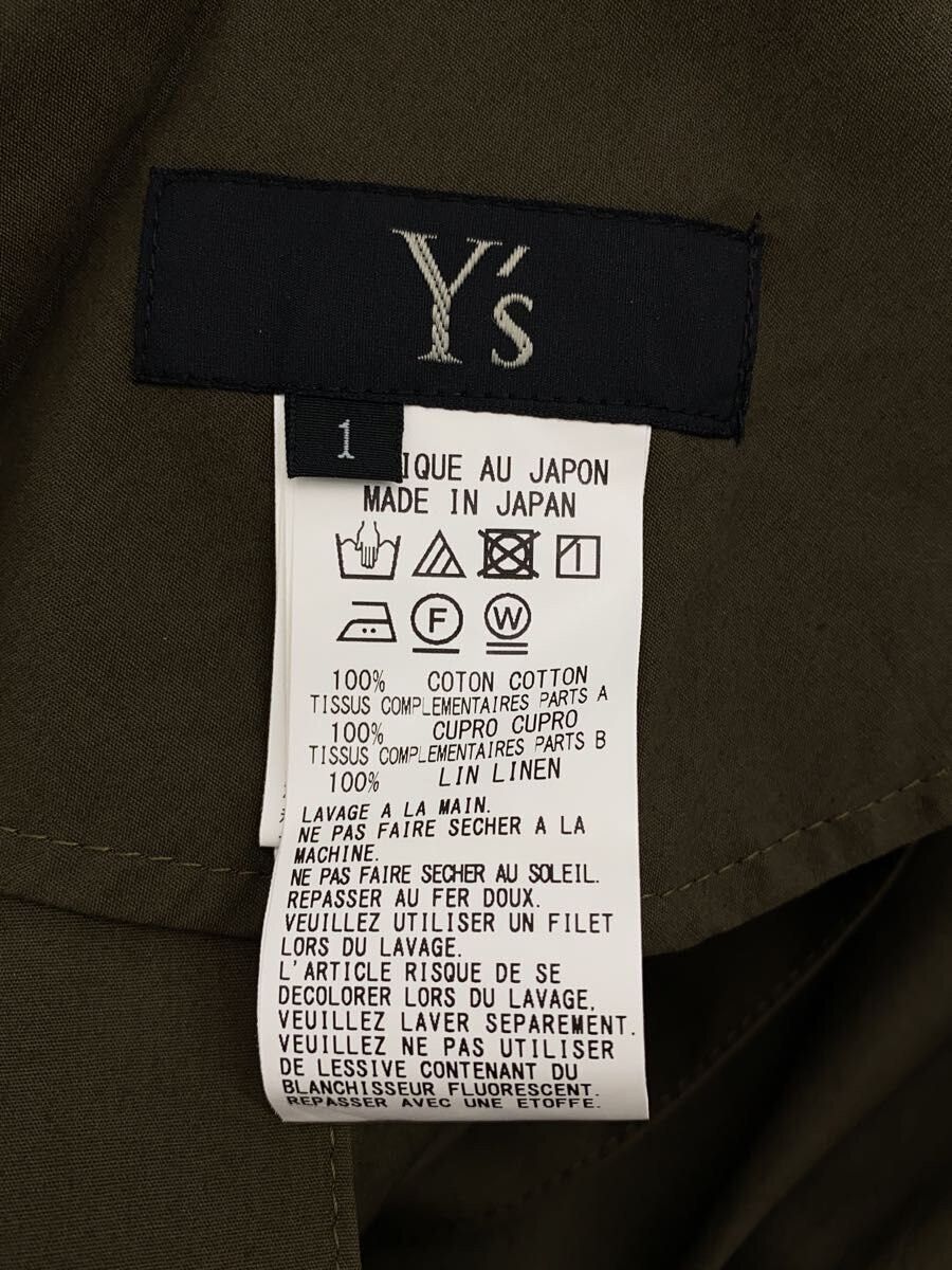Yohji Yamamoto yohji yamamoto pour homme Y's/YD-S04-802 Skirt Size US 27 - 4 Thumbnail