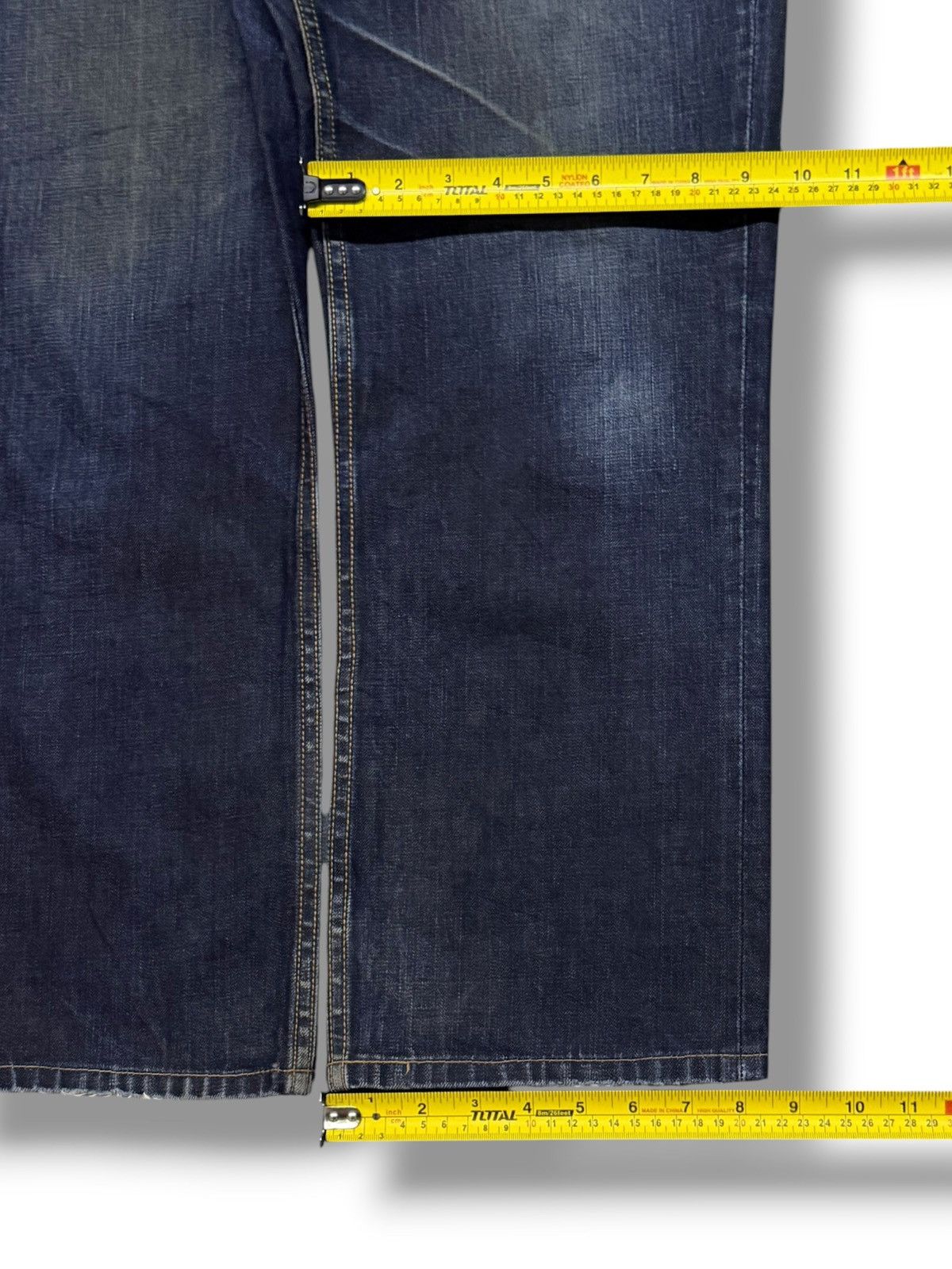 Levi's Vintage Levi’s 502 Japan Denim Jeans | Regular Straight |W35 Size US 35 - 21 Thumbnail