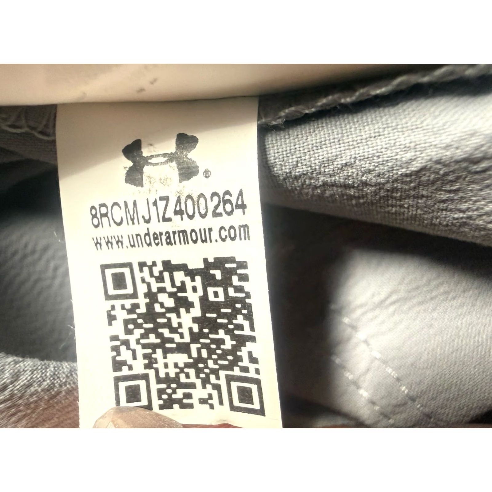 Under Armour VINTAGE: Under Armour Vented Shirt Mens 3XL Gray HeatGear Loose Outdoor Button Up NEW Size US XXL / EU 58 / 5 - 7 Thumbnail