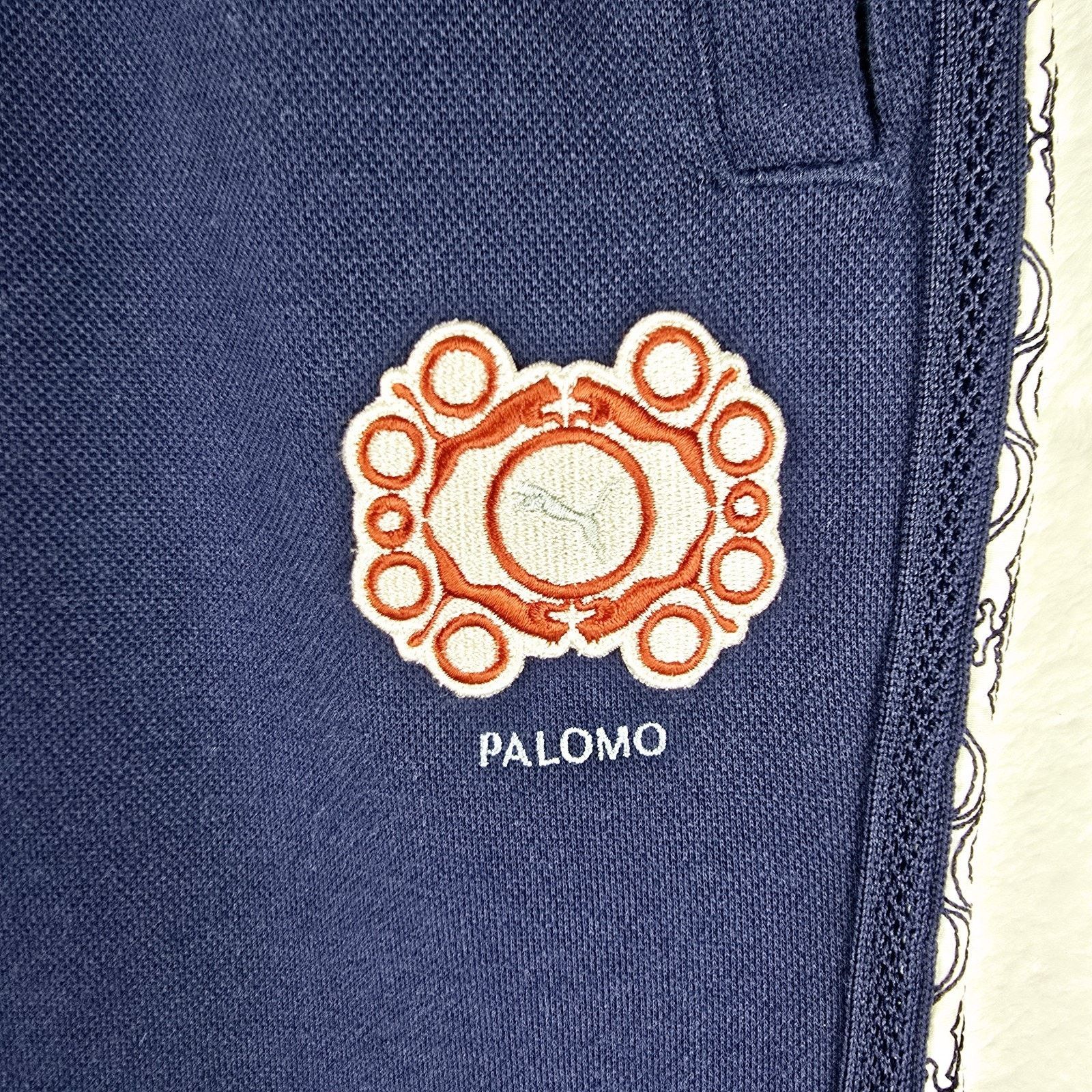 Puma Puma X Paloma T7 Track Pants Size Large Athleisure Baggy Size US 31 - 4 Thumbnail