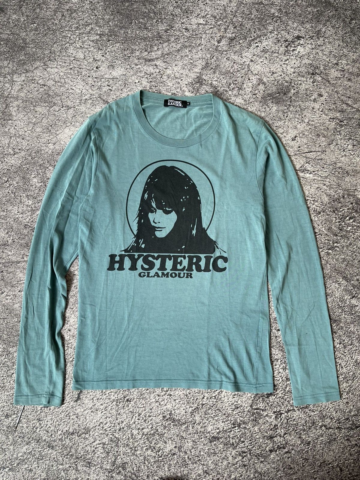 Hysteric Glamour Hysteric glamour longsleeve Size US M / EU 48-50 / 2 - 1 Thumbnail
