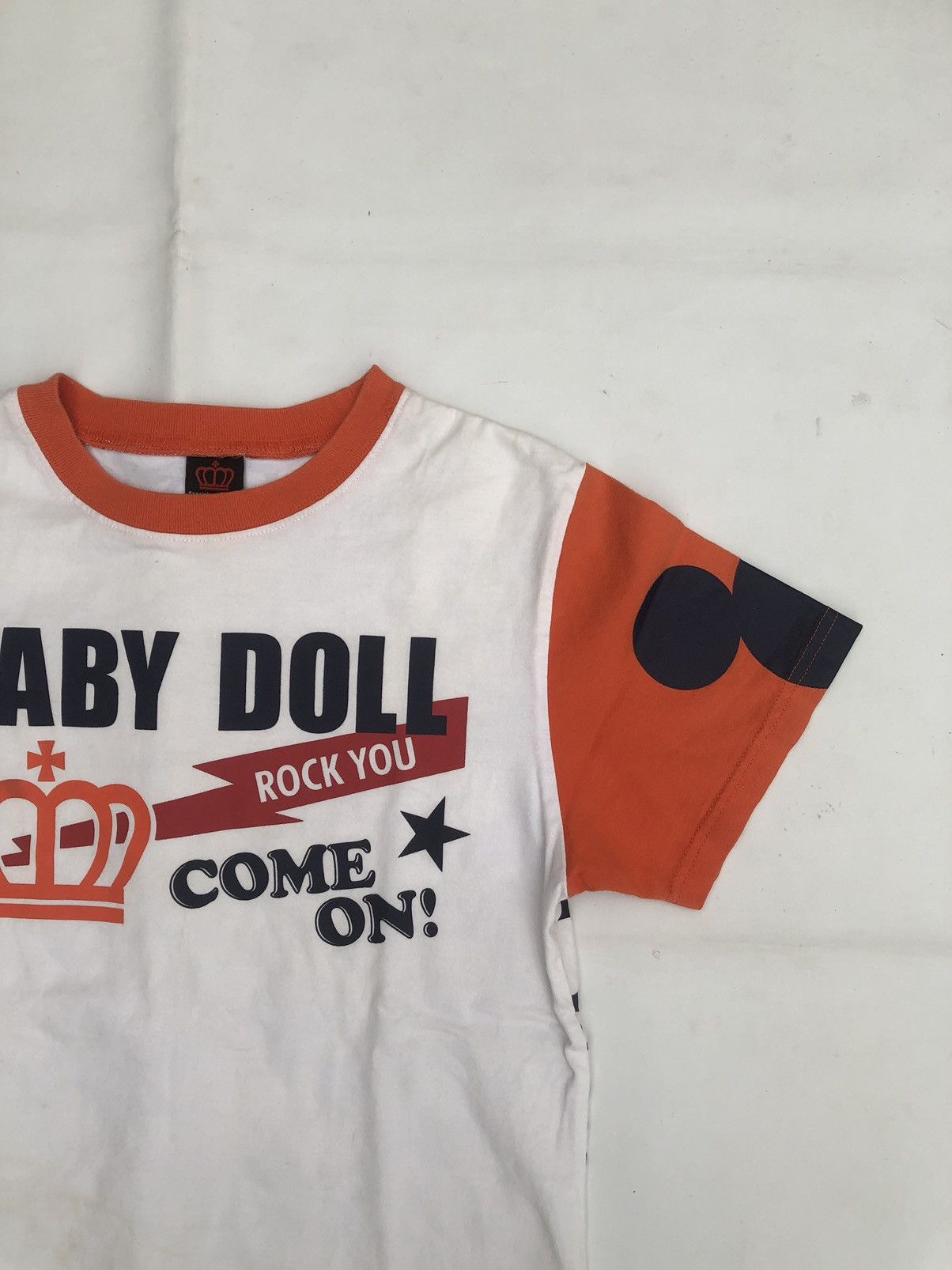 Beauty Beast Japanese Baby Doll Rock You Come On Rock Punk Style Size US S / EU 44-46 / 1 - 4 Thumbnail