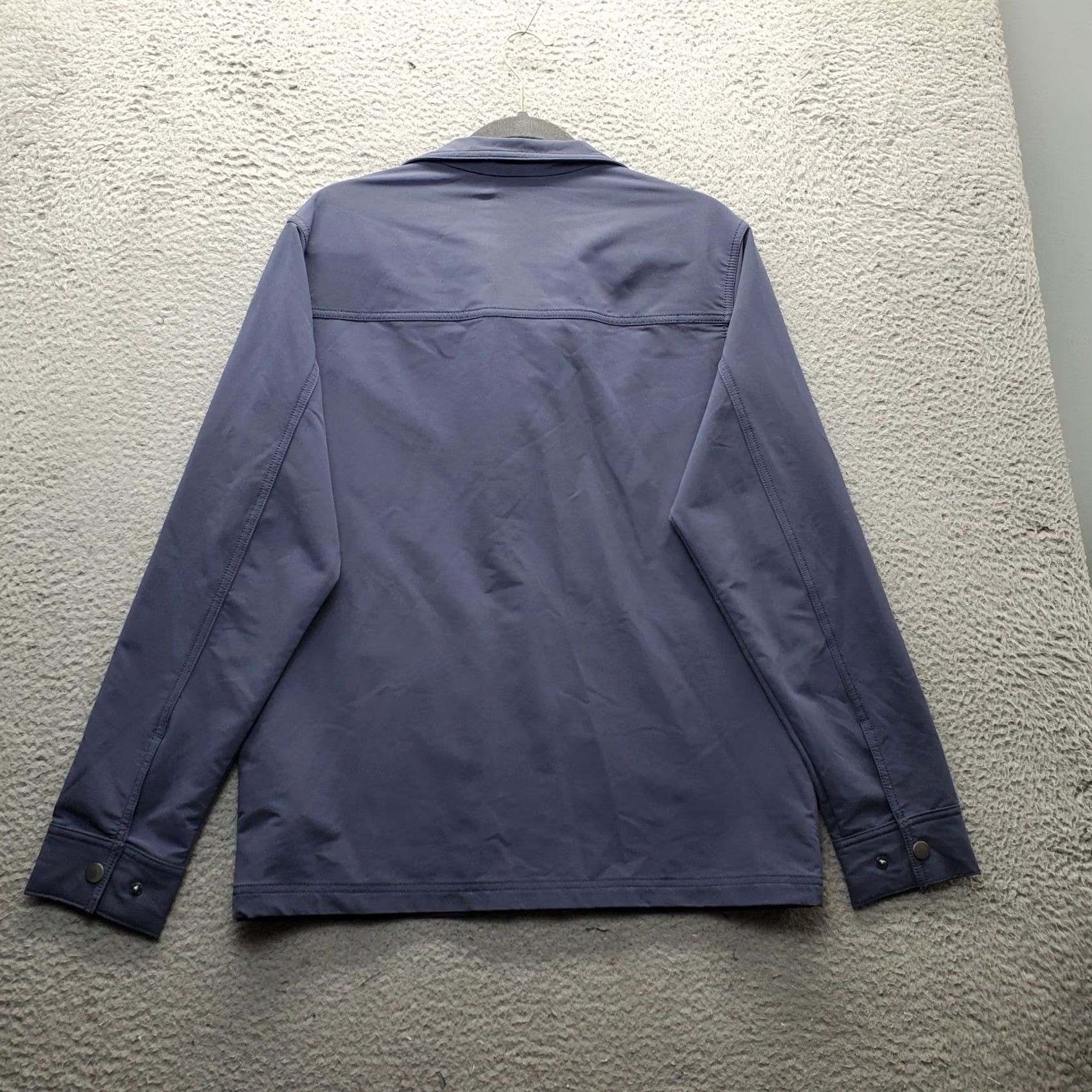 Vintage Columbia Jacket Mens M Blue Lightweight Full Zip Outdoor Embroidered Logo Windbreaker Outdoor Mens Size M Blue Size US M / EU 48-50 / 2 - 2 Thumbnail