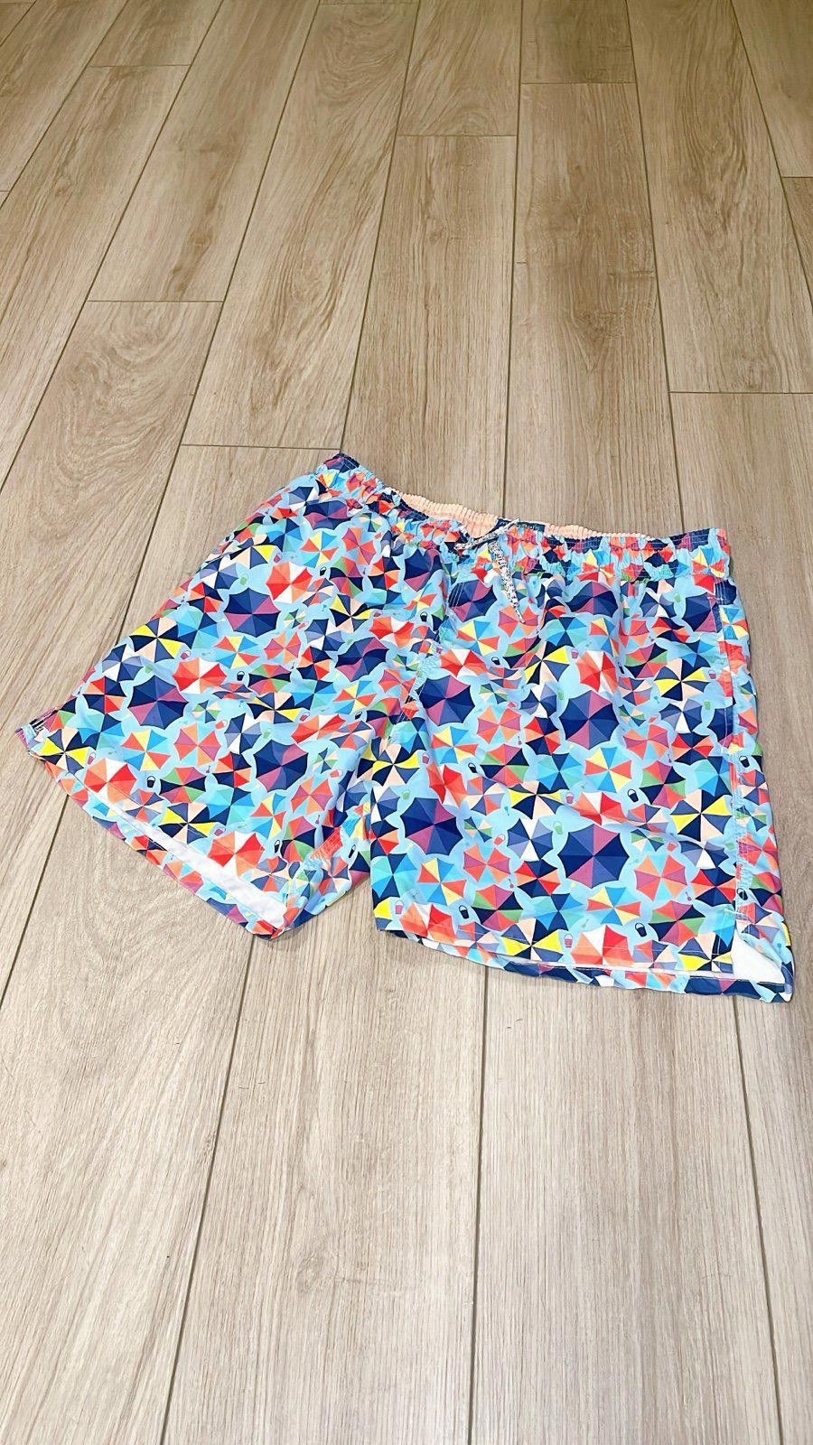Other Michael’s Men’s Colorful Shorts Swim Trunks Pool Beach Size US 36 / EU 52 - 1 Thumbnail