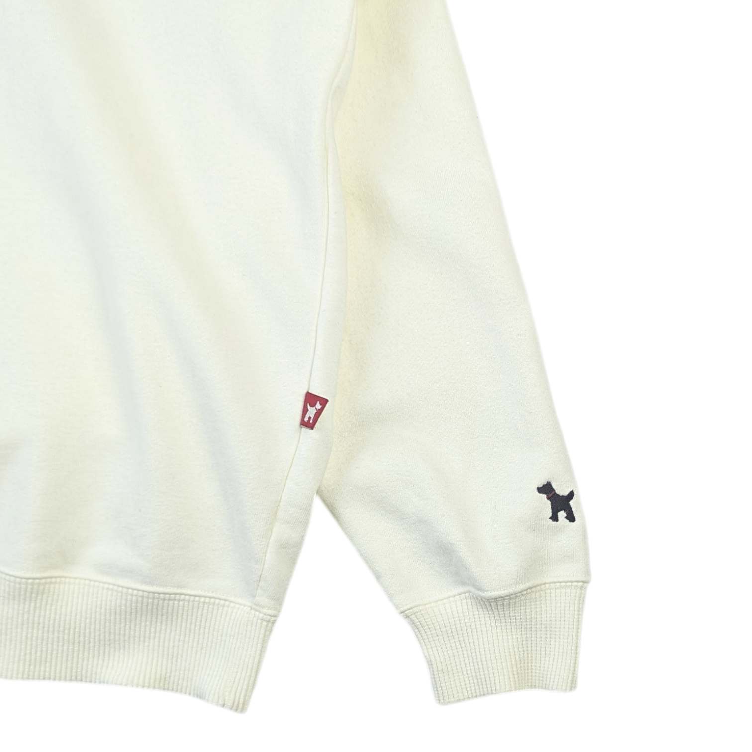 PERSON'S Vintage 90's PERSON'S SPORT Love Dogs Sportswear Sweatshirts Size US XS / EU 42 / 0 - 8 Thumbnail