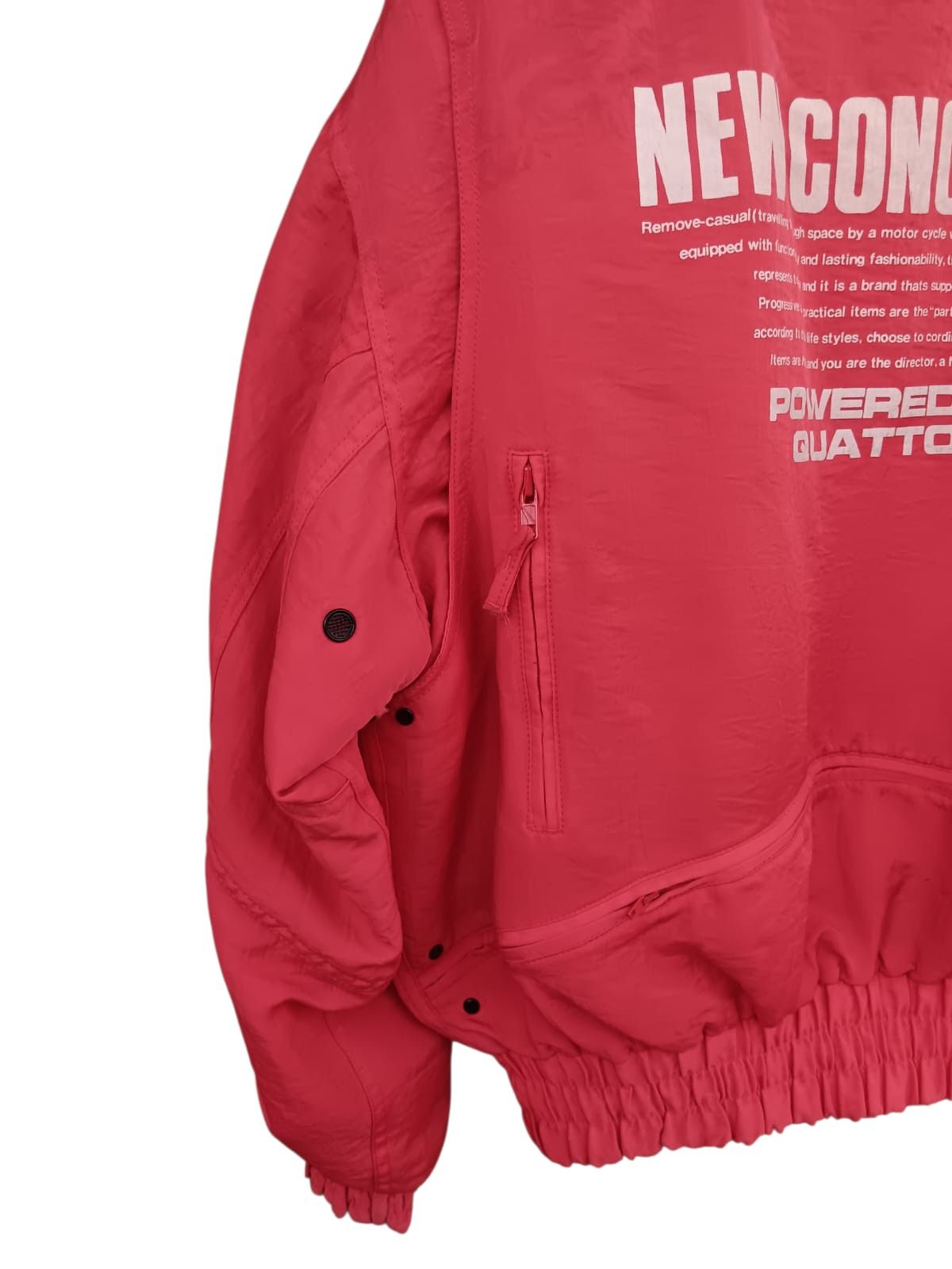 Kadoya Vintage kadoya new concepter nylon jacket Size US M / EU 48-50 / 2 - 4 Thumbnail