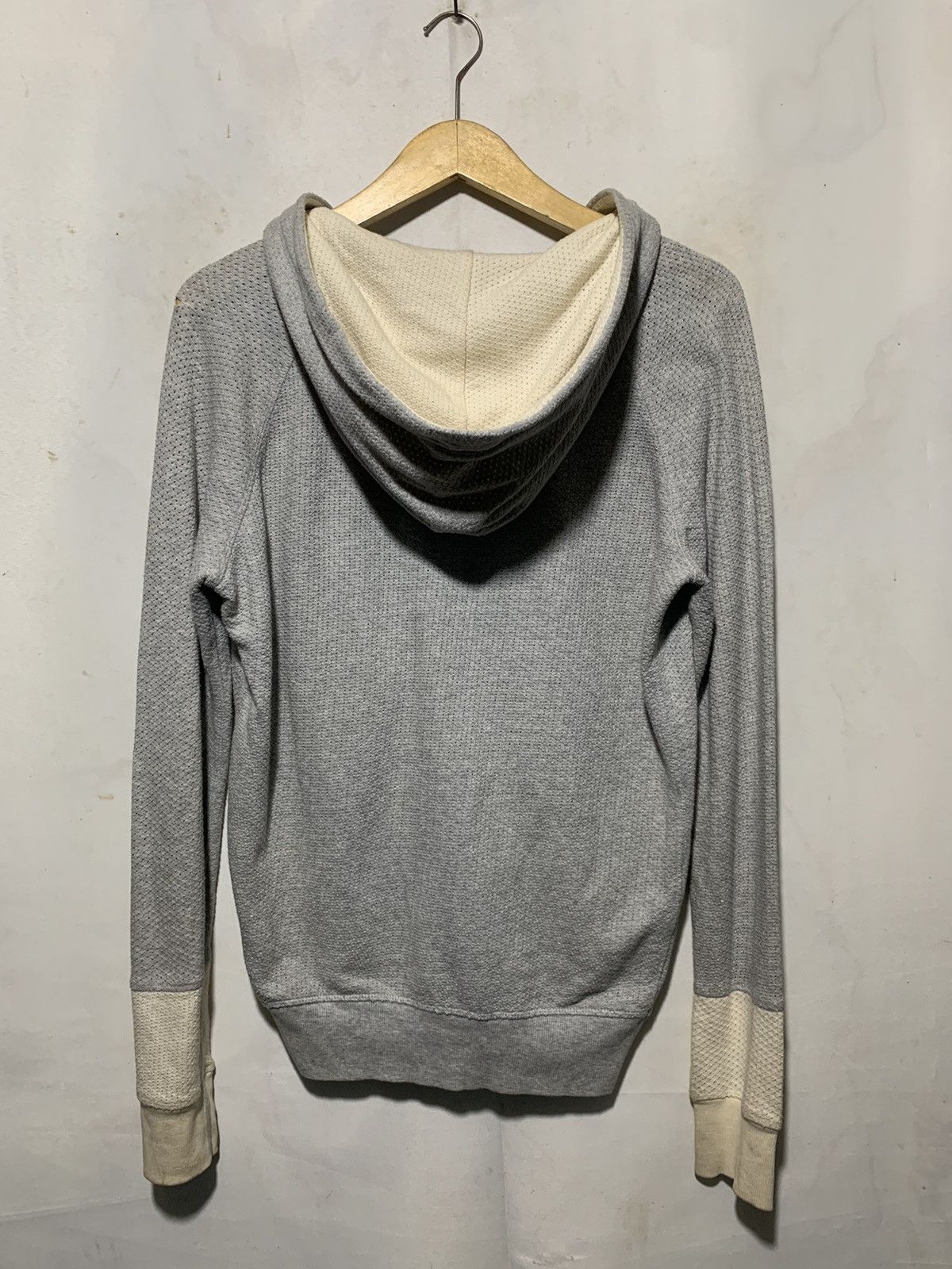 Diesel Y2k Diesel distressed mesh hoodie Size US M / EU 48-50 / 2 - 6 Thumbnail