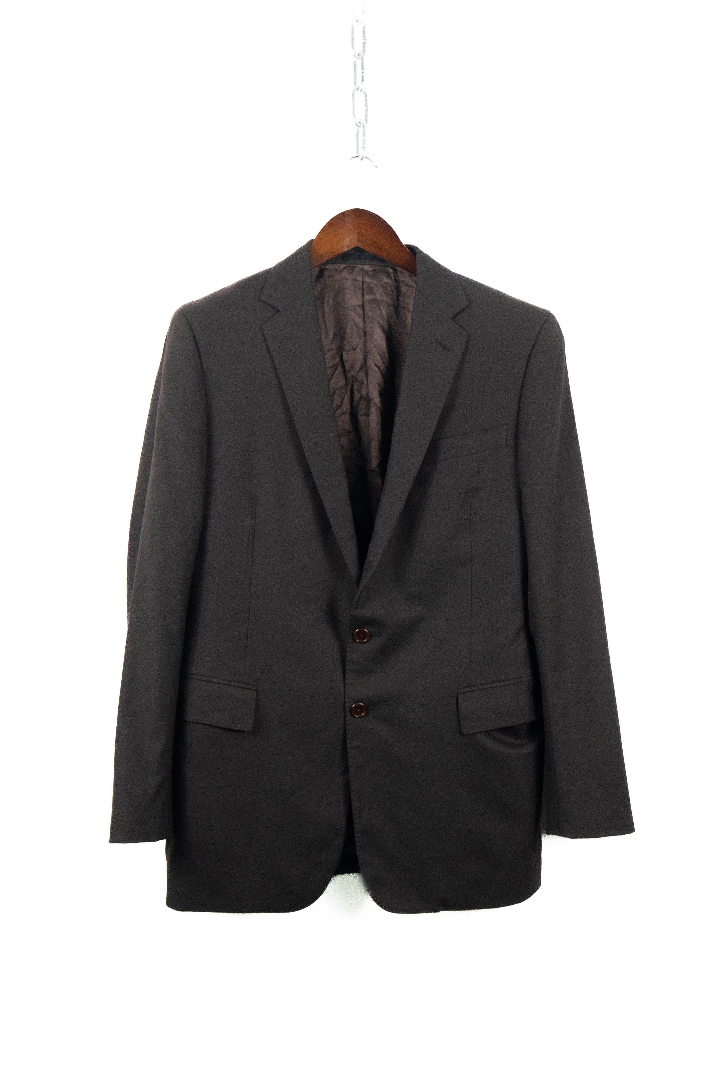 Ralph Lauren Ralph Lauren brown wool blazer – classic old-money style Size 42R - 1 Thumbnail